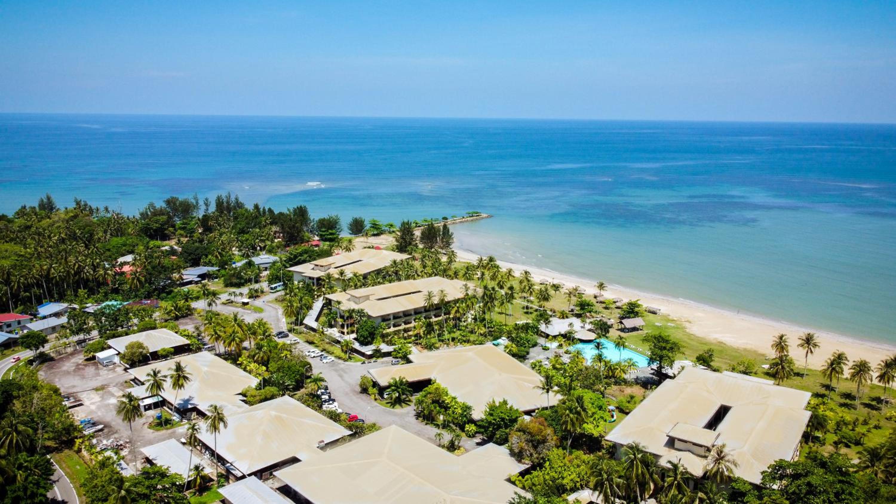 Palm Beach Resort & SPA, Labuan, Malasia - 24