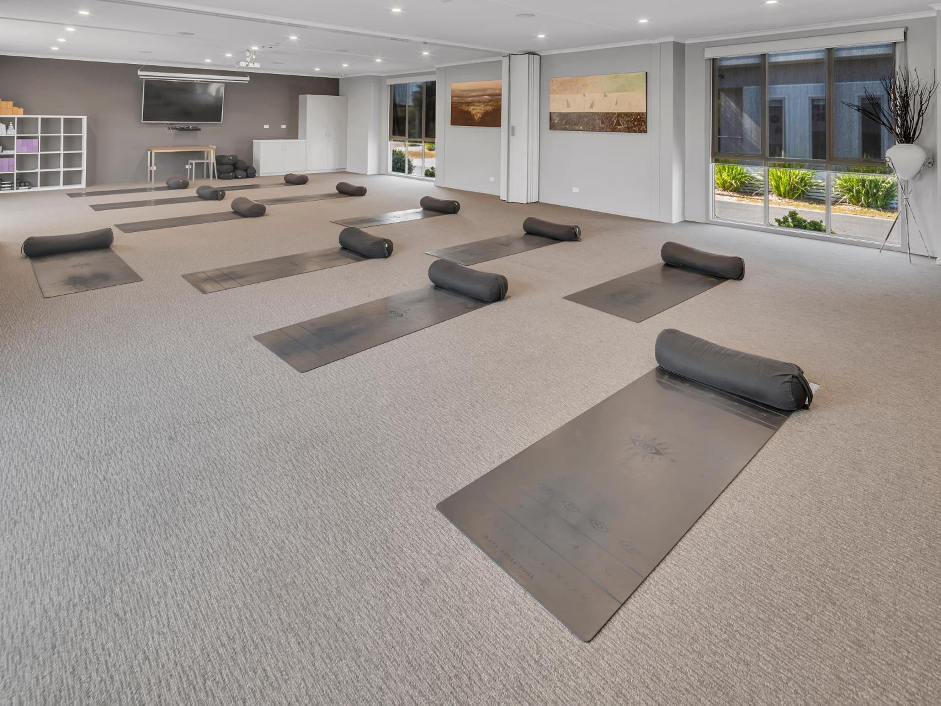 meeting & event spaces