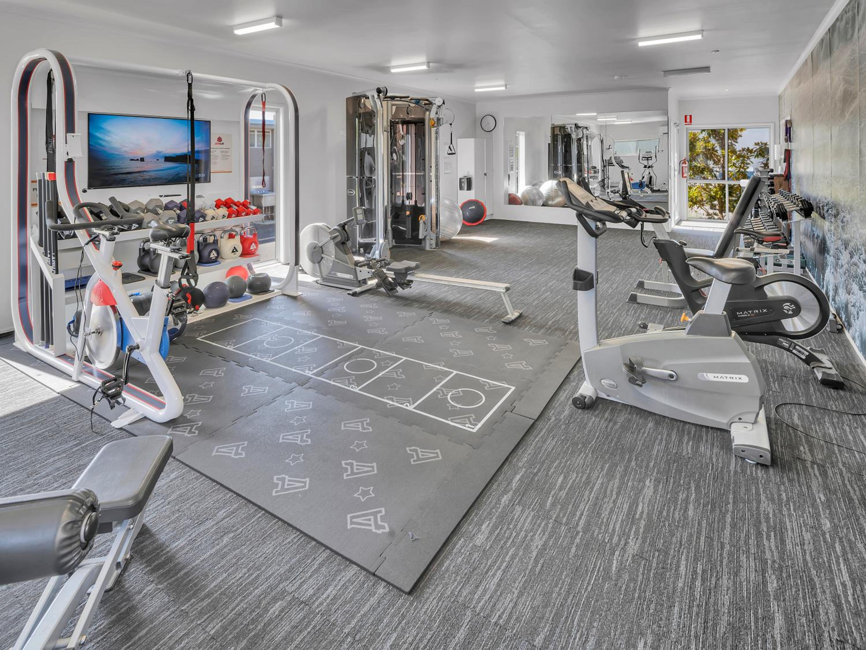 activities & amenities