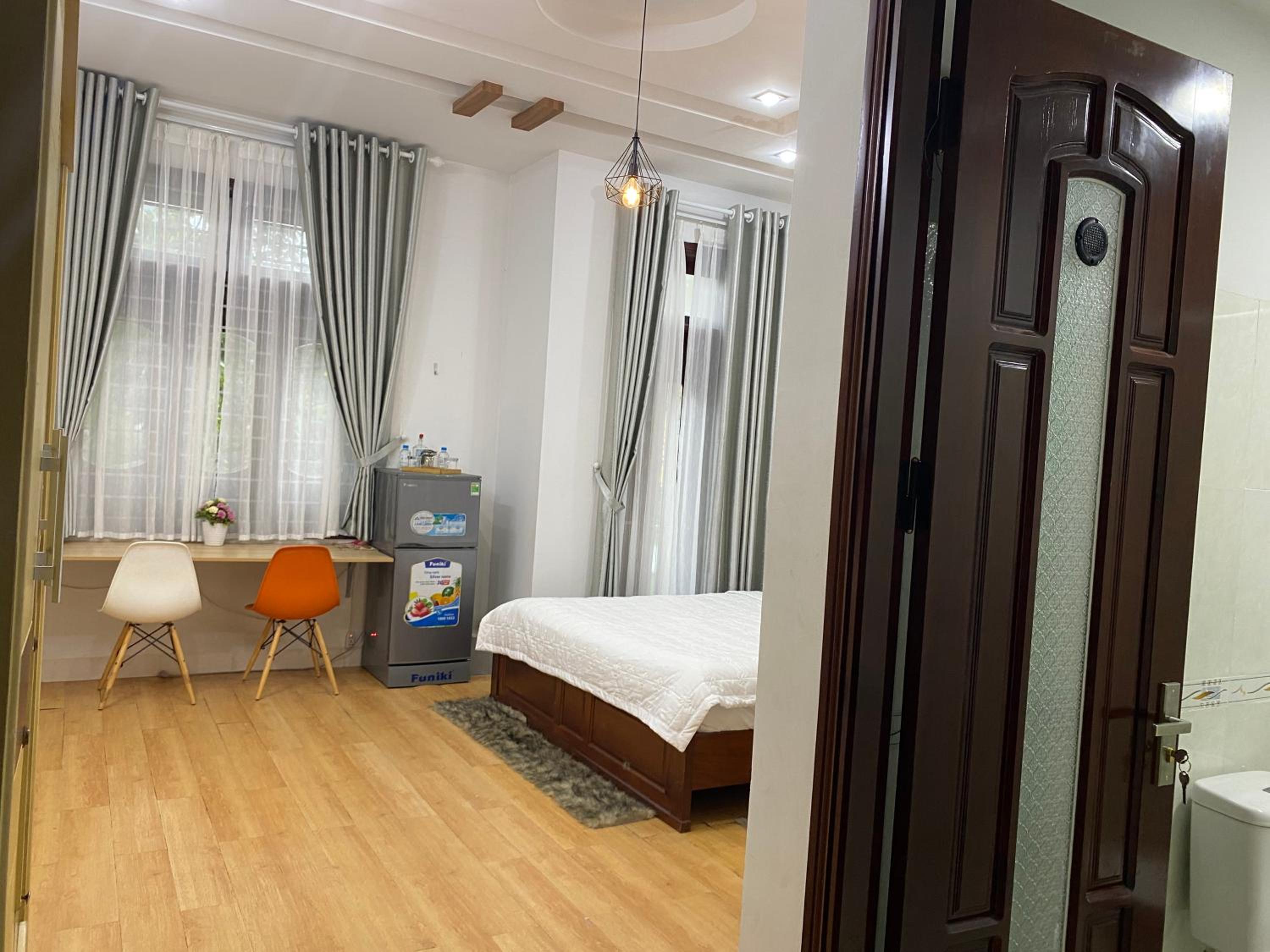 Lu Peaceful Homestay