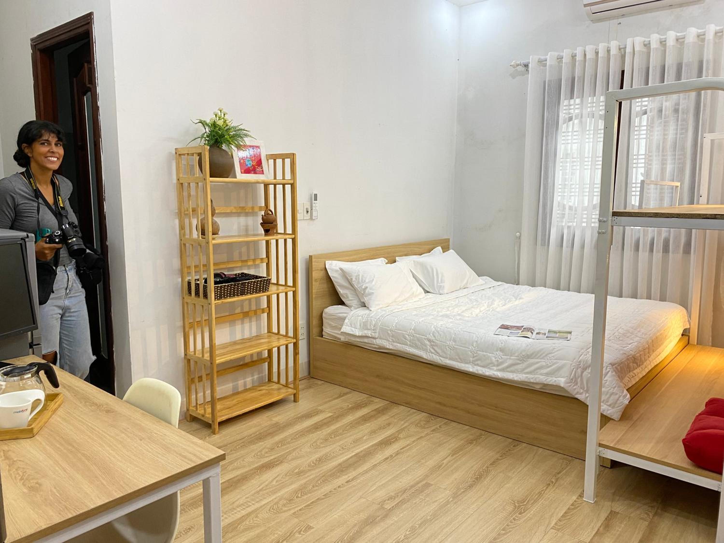 Lu Peaceful Homestay