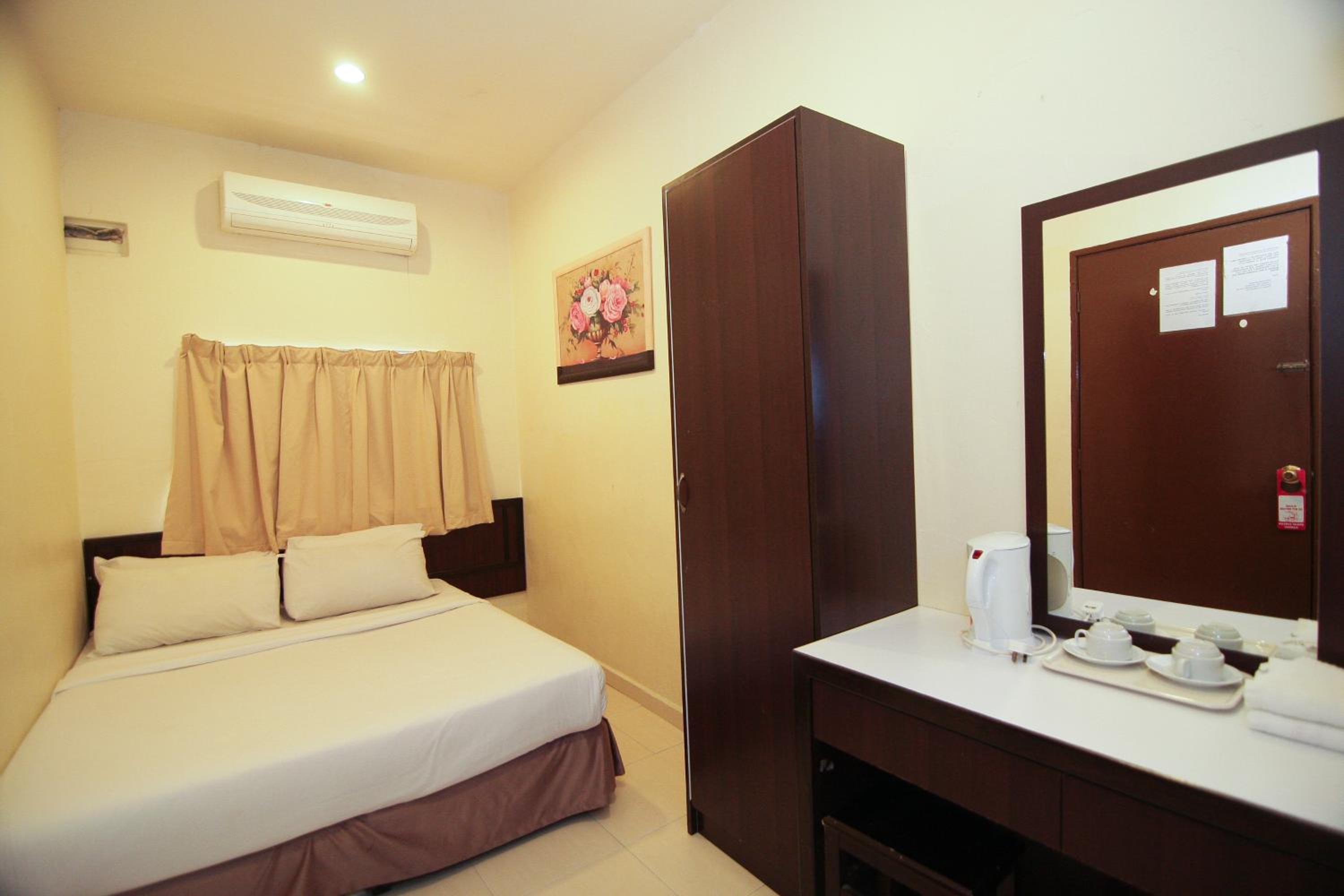 Anggerik Lodging
