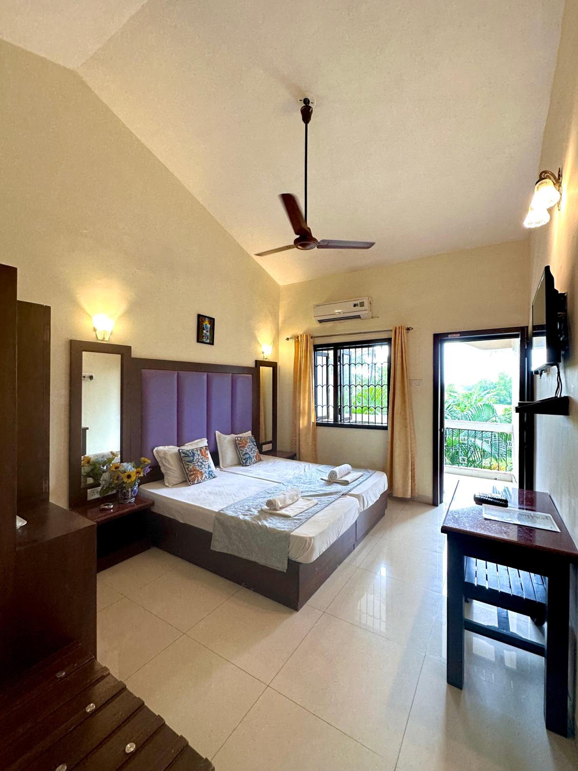Hotel Riverside view 5