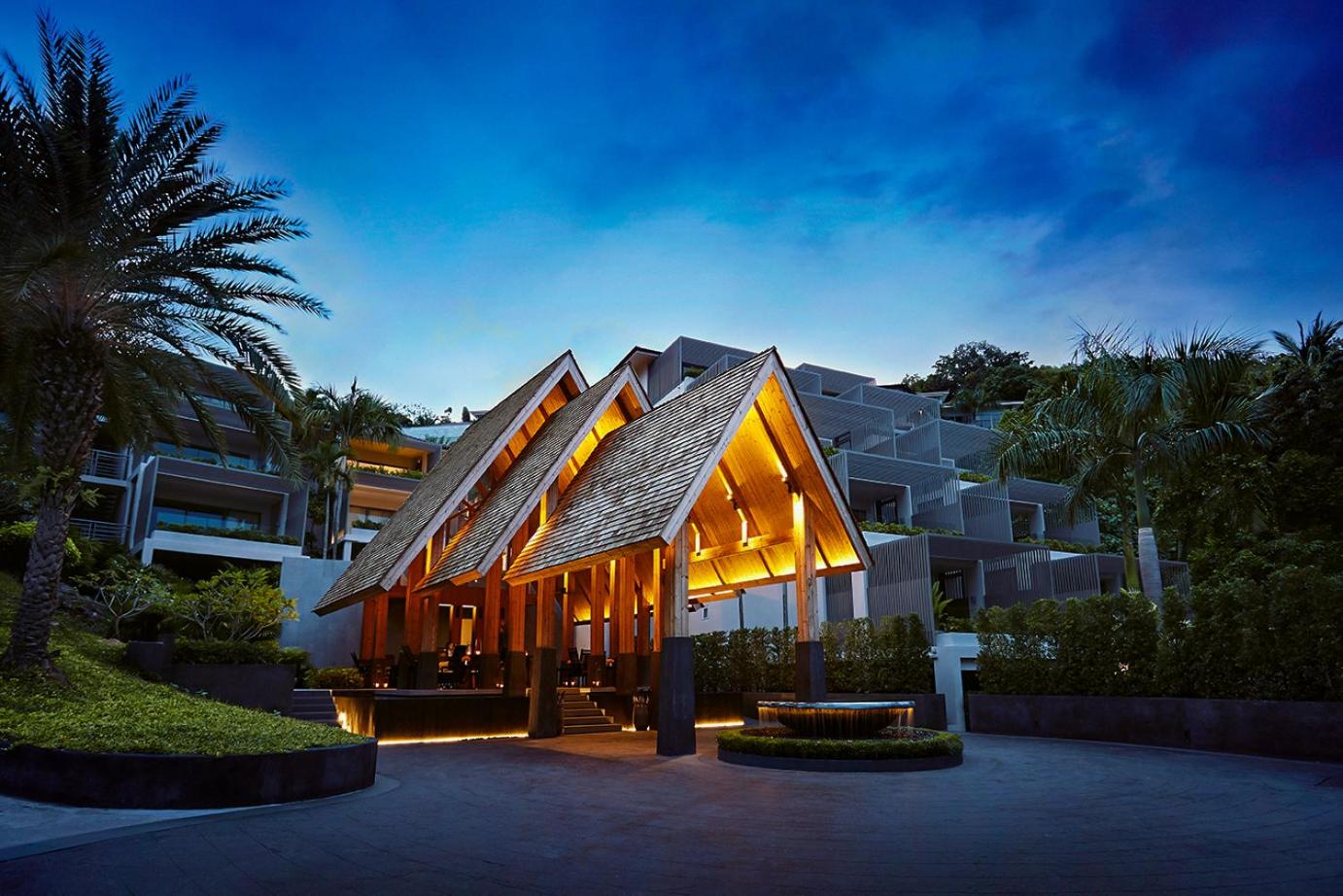 Mantra Samui Resort - Adults Only