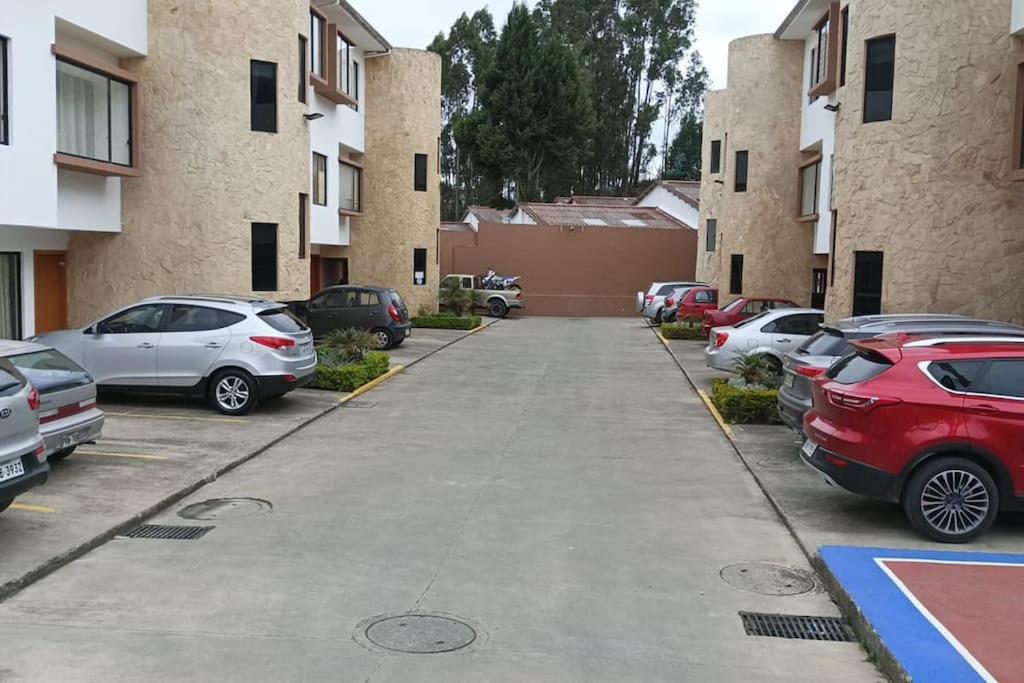 Departamento Grande con Jacuzzi