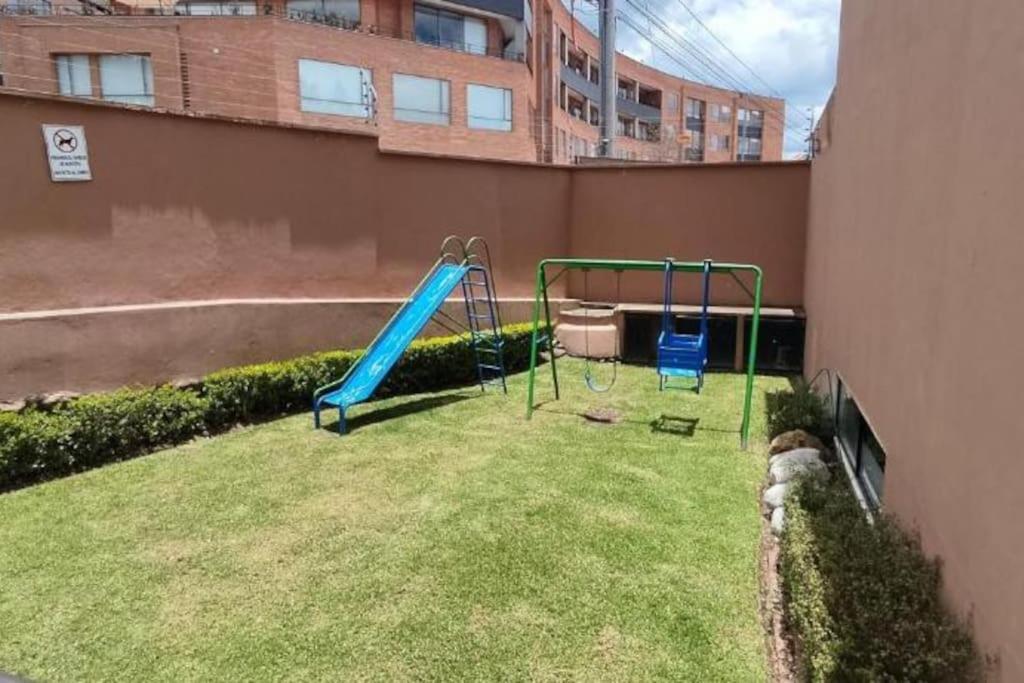Departamento Grande con Jacuzzi