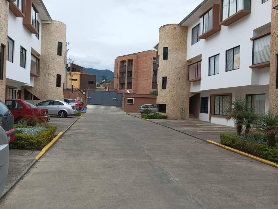 Departamento Grande con Jacuzzi