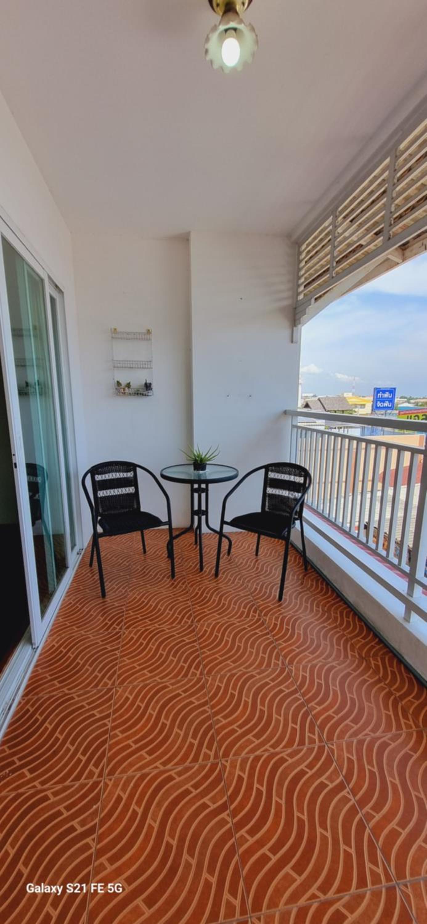 Hua Hin Baanklang Condo by Petch view 5
