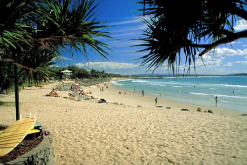 On Hastings Street Studio, Noosa Heads