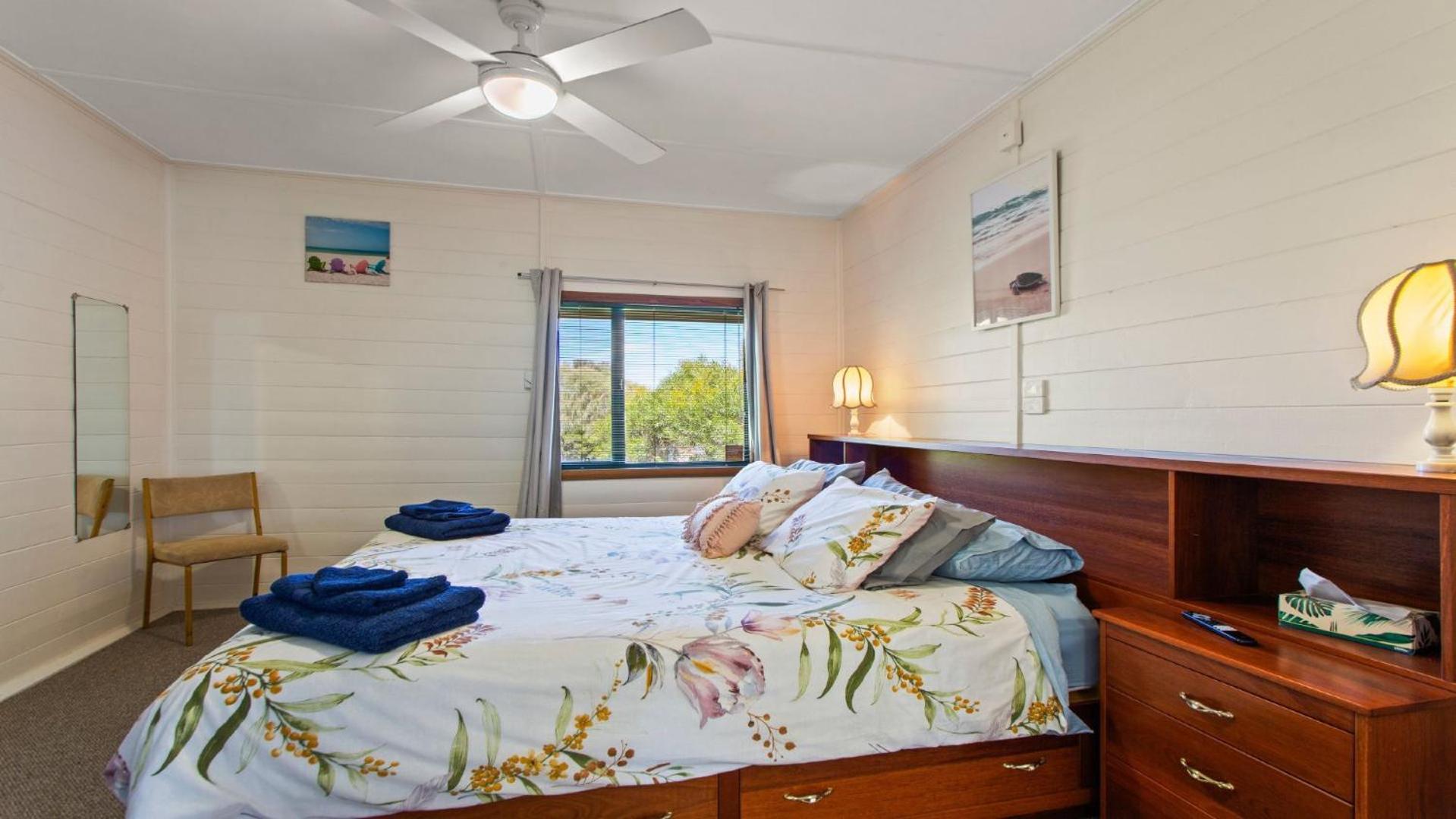 Kellidie Bliss Is Coffin Bay's Touch Of Paradise - Perfect Couples Retreat