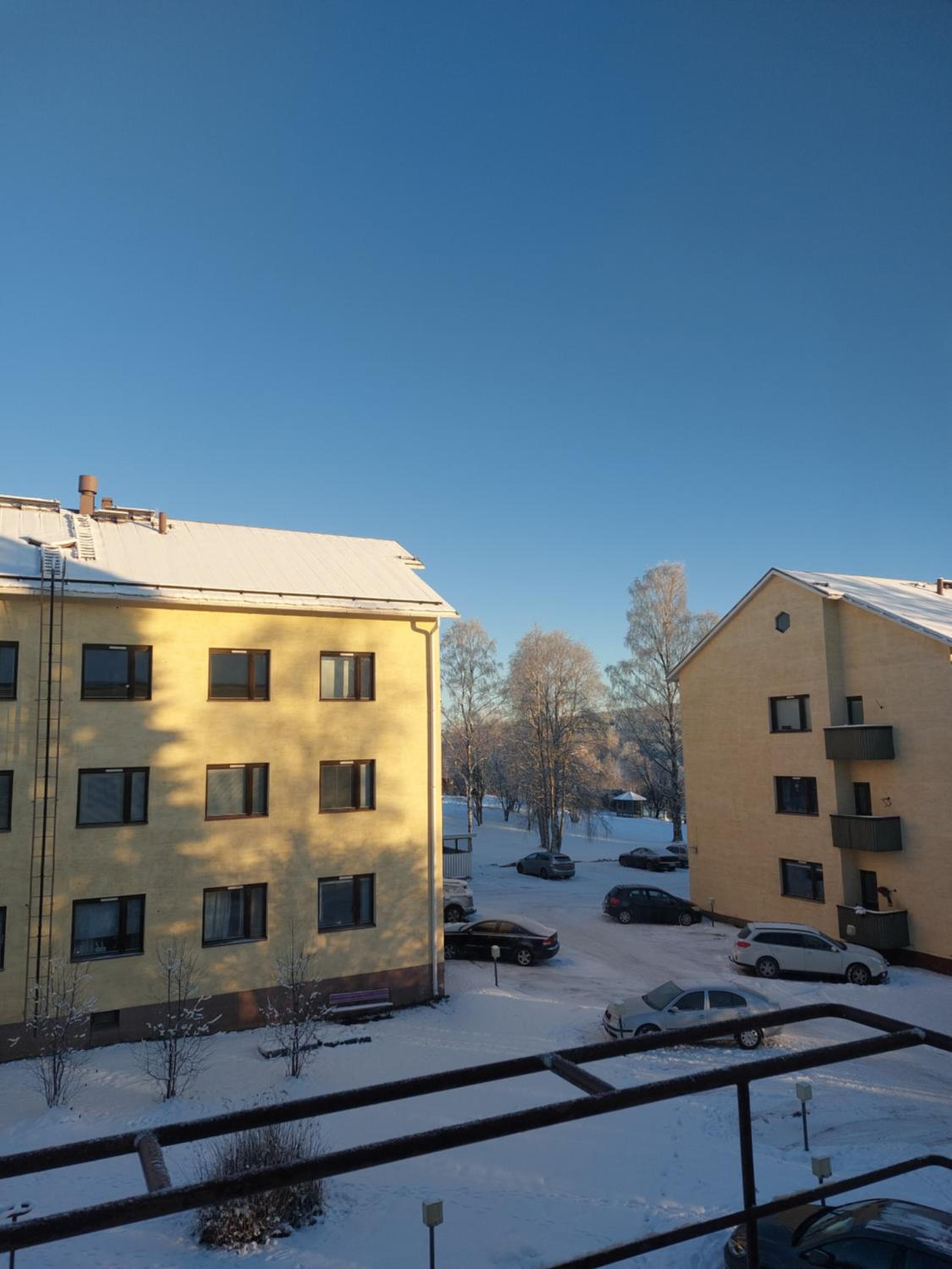 Rovaniemi traveller's nest