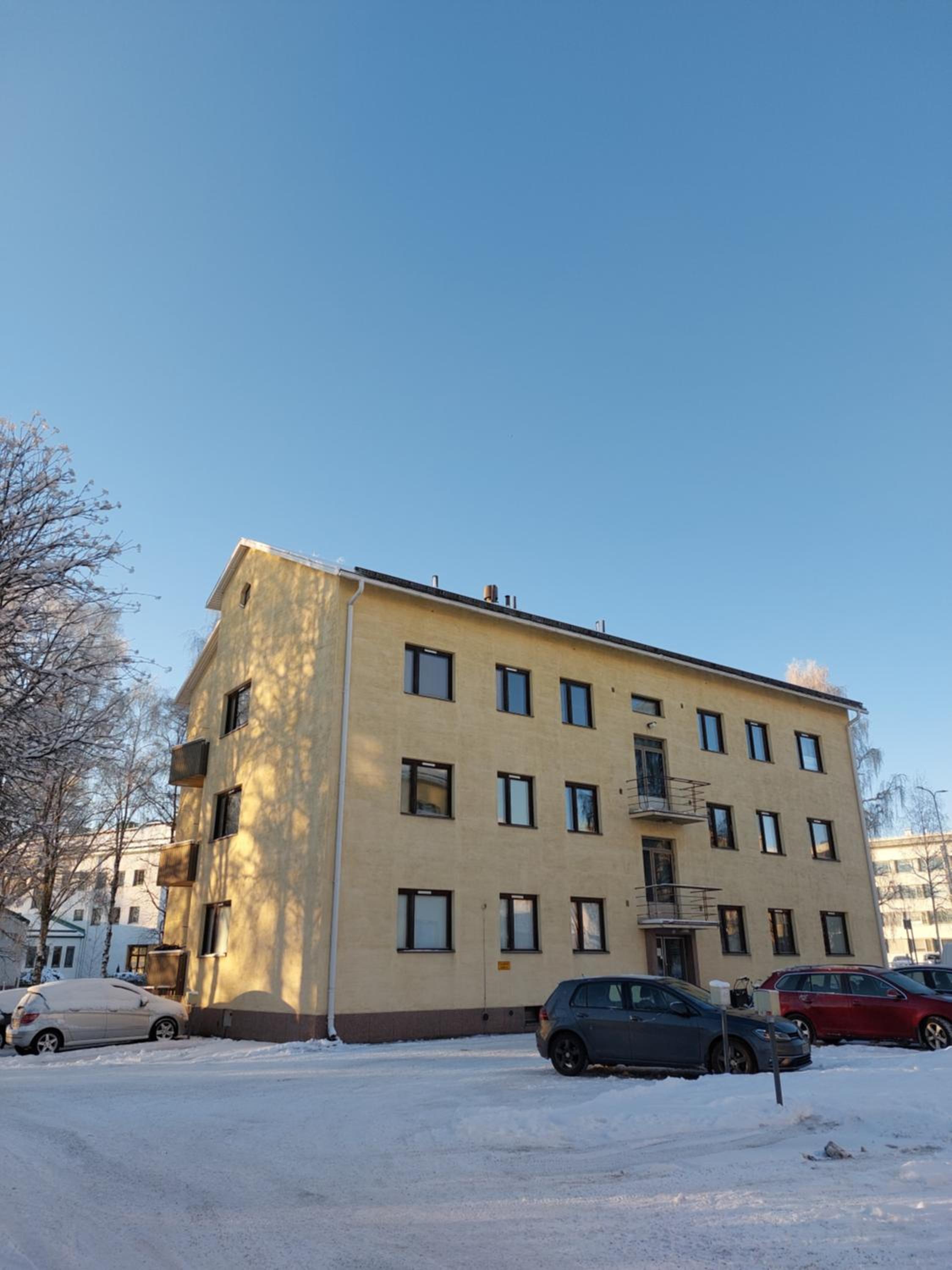 Rovaniemi traveller's nest
