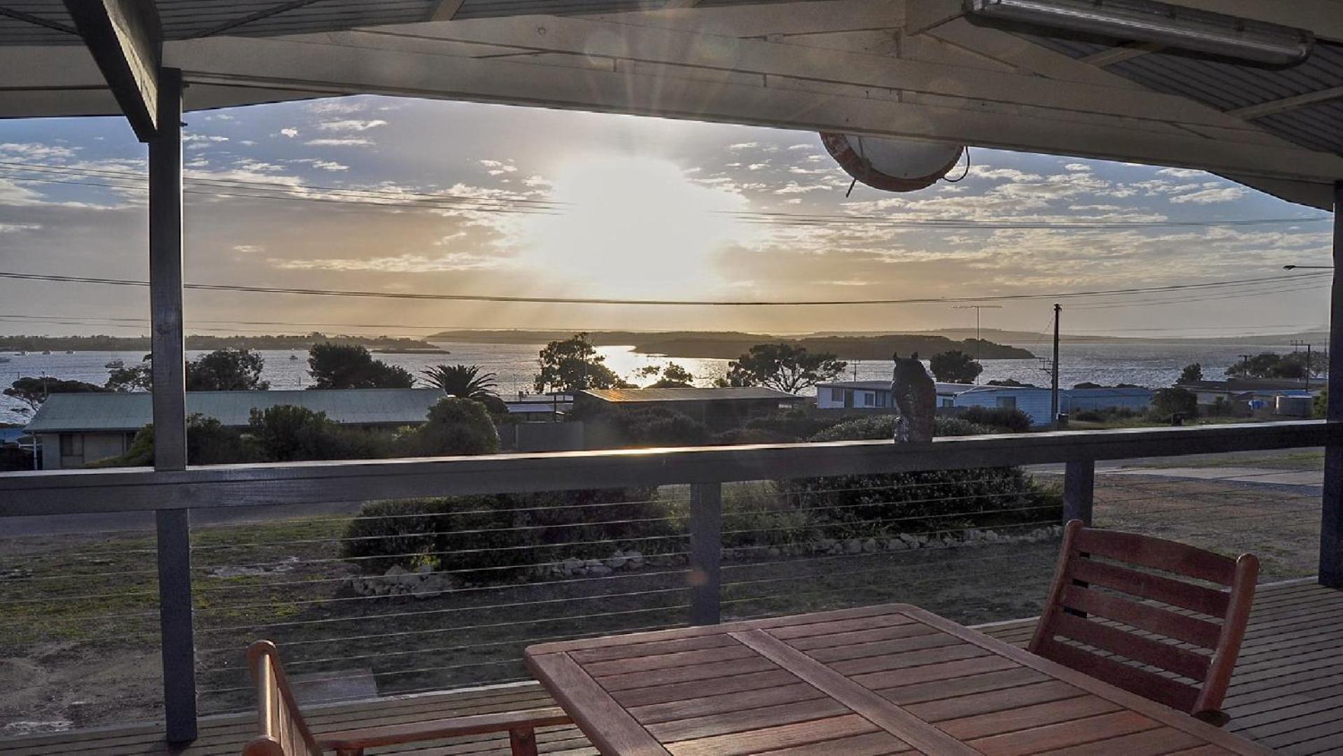 Mariners View Coffin Bay