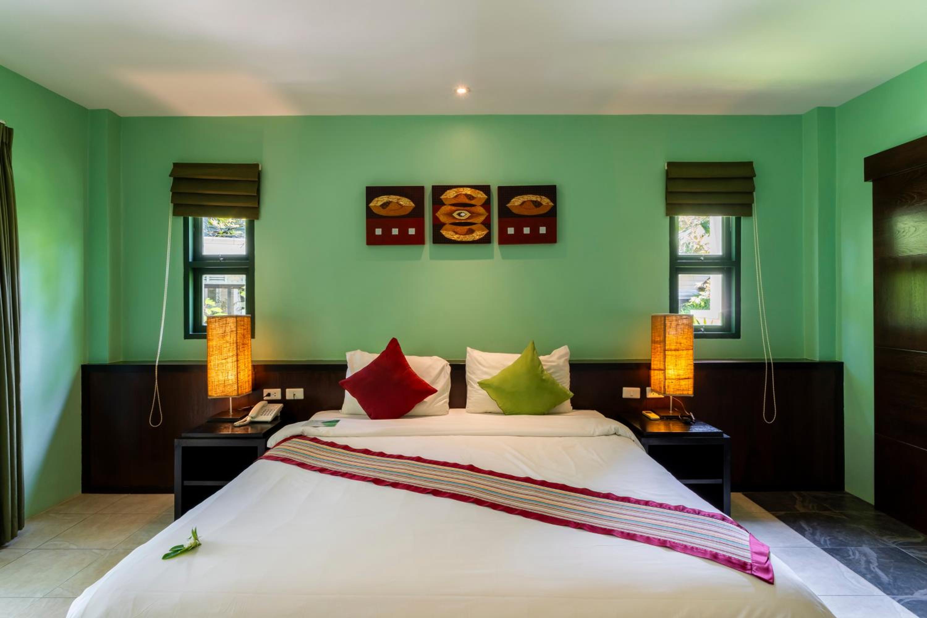 Baan Khaolak Beach Resort