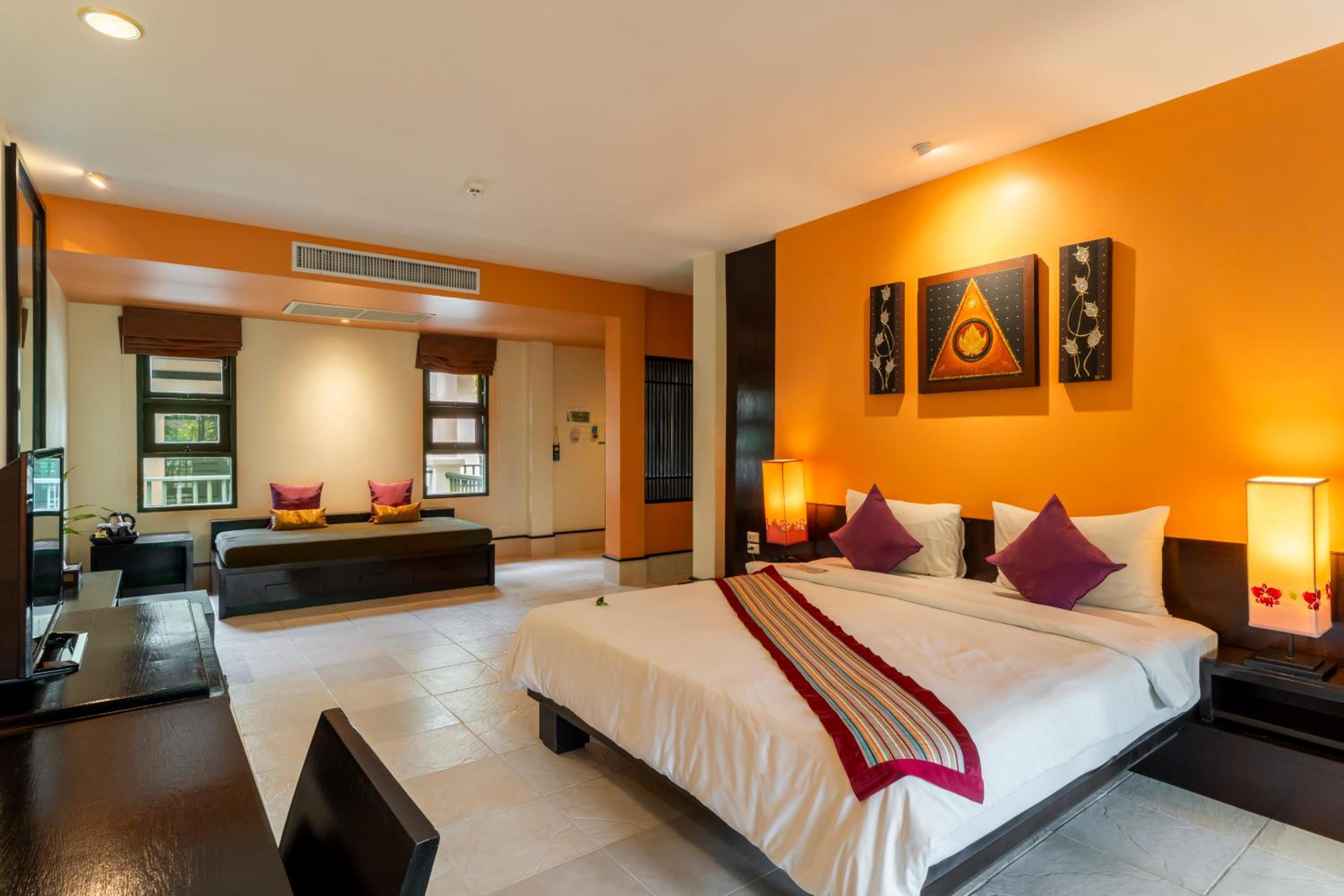 Baan Khaolak Beach Resort
