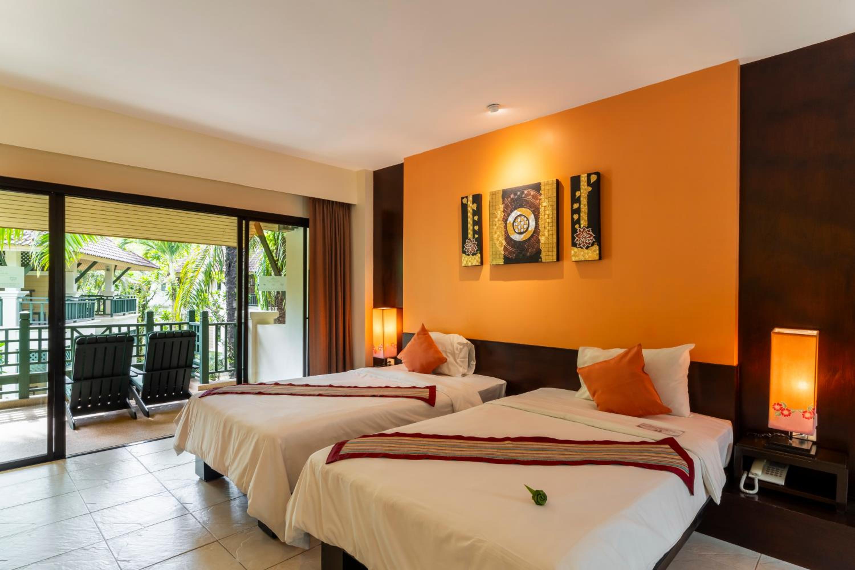 Baan Khaolak Beach Resort