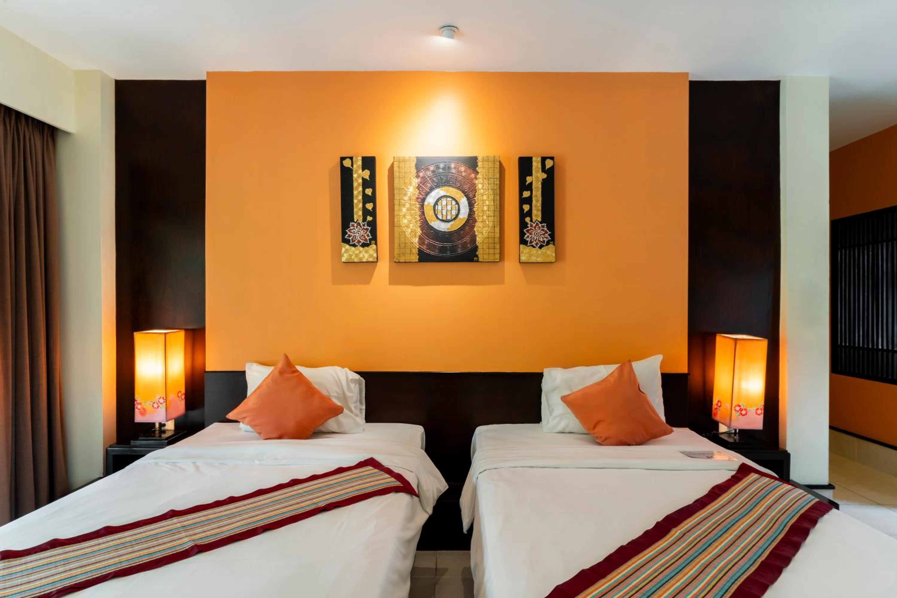 Baan Khaolak Beach Resort