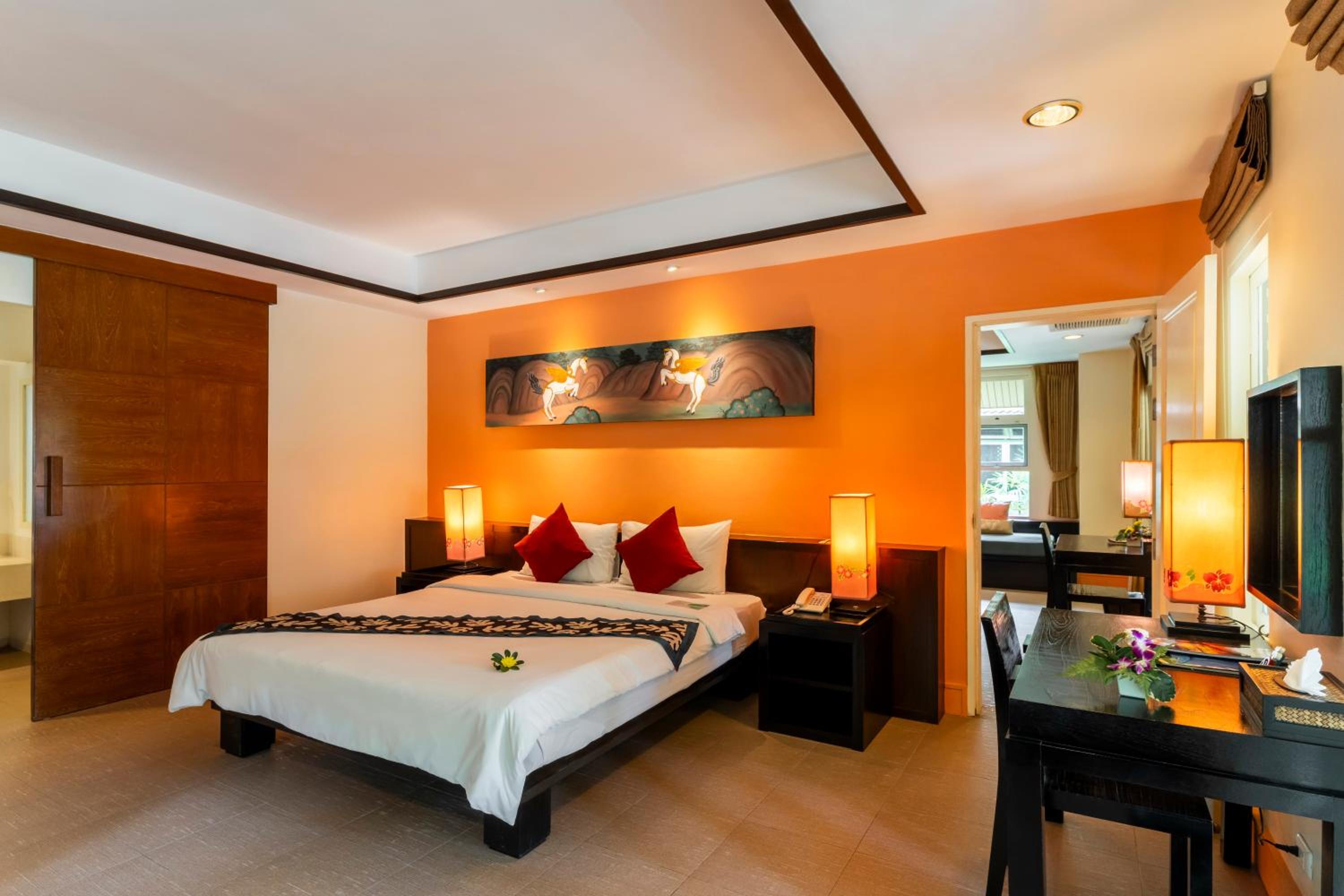 Baan Khaolak Beach Resort