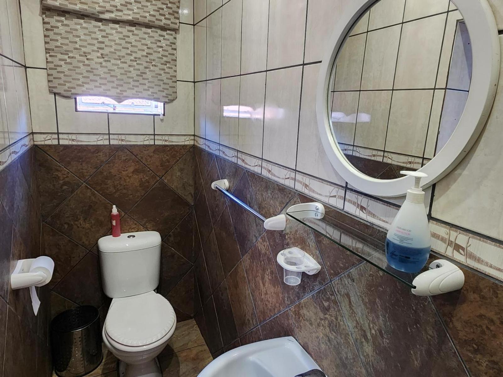 Agros Guest House