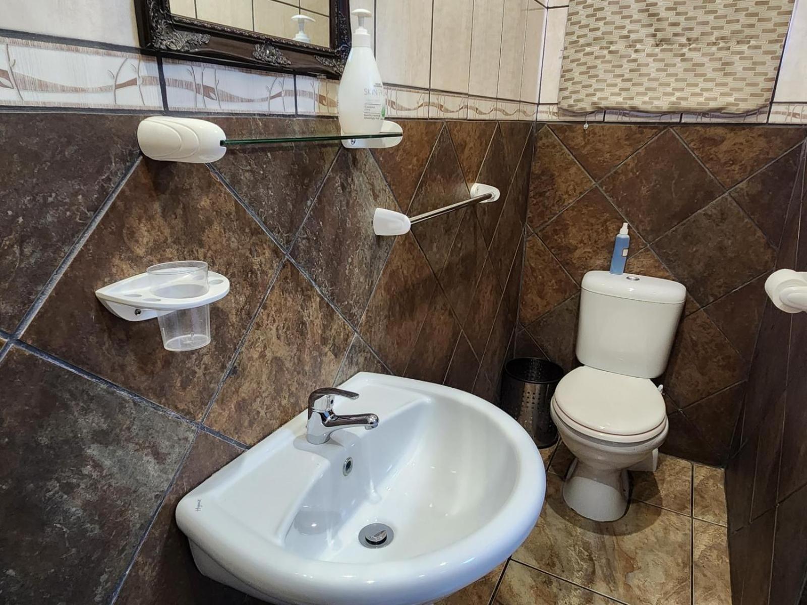 Agros Guest House