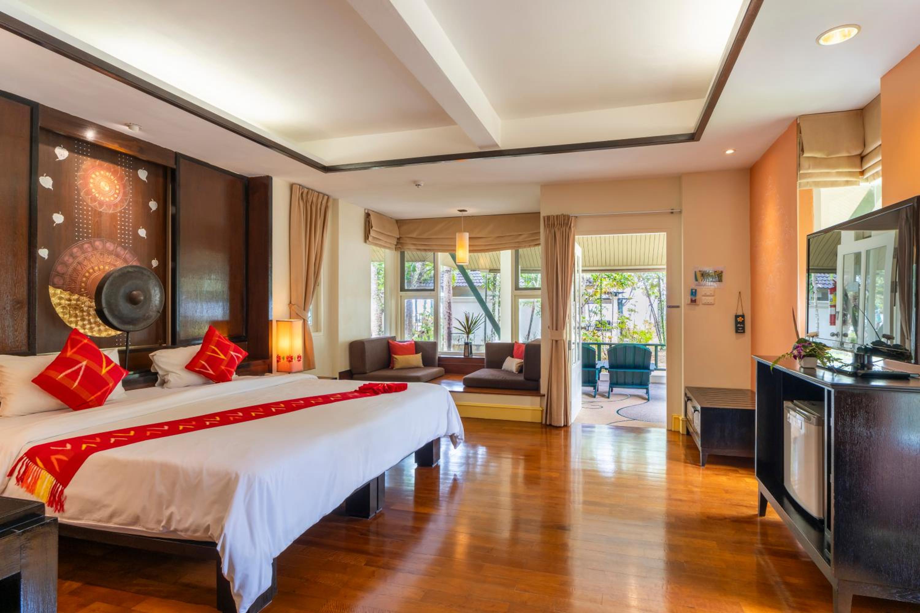 Baan Khaolak Beach Resort