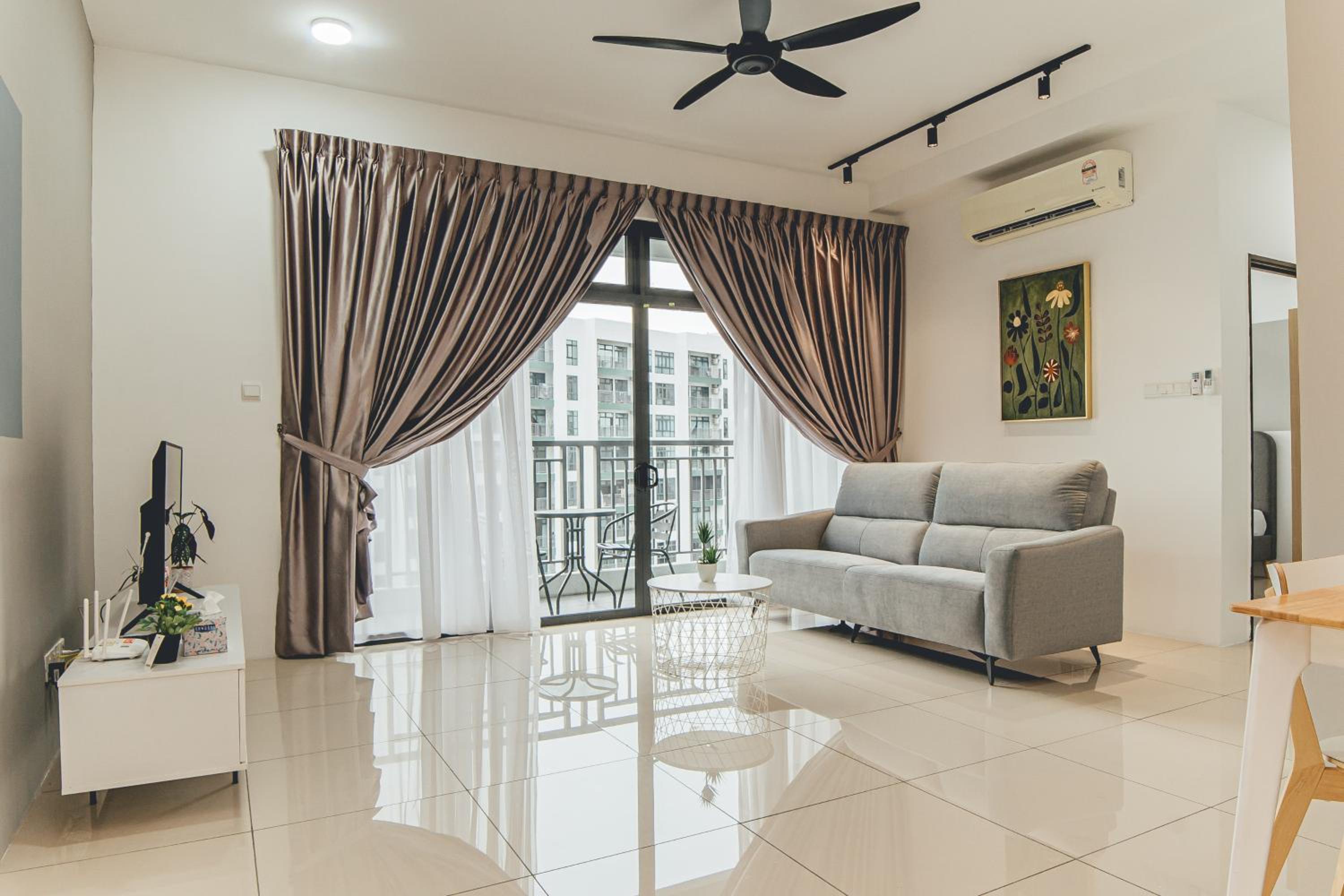 Perling 8scape 3BR Comfy Zone by Our Stay