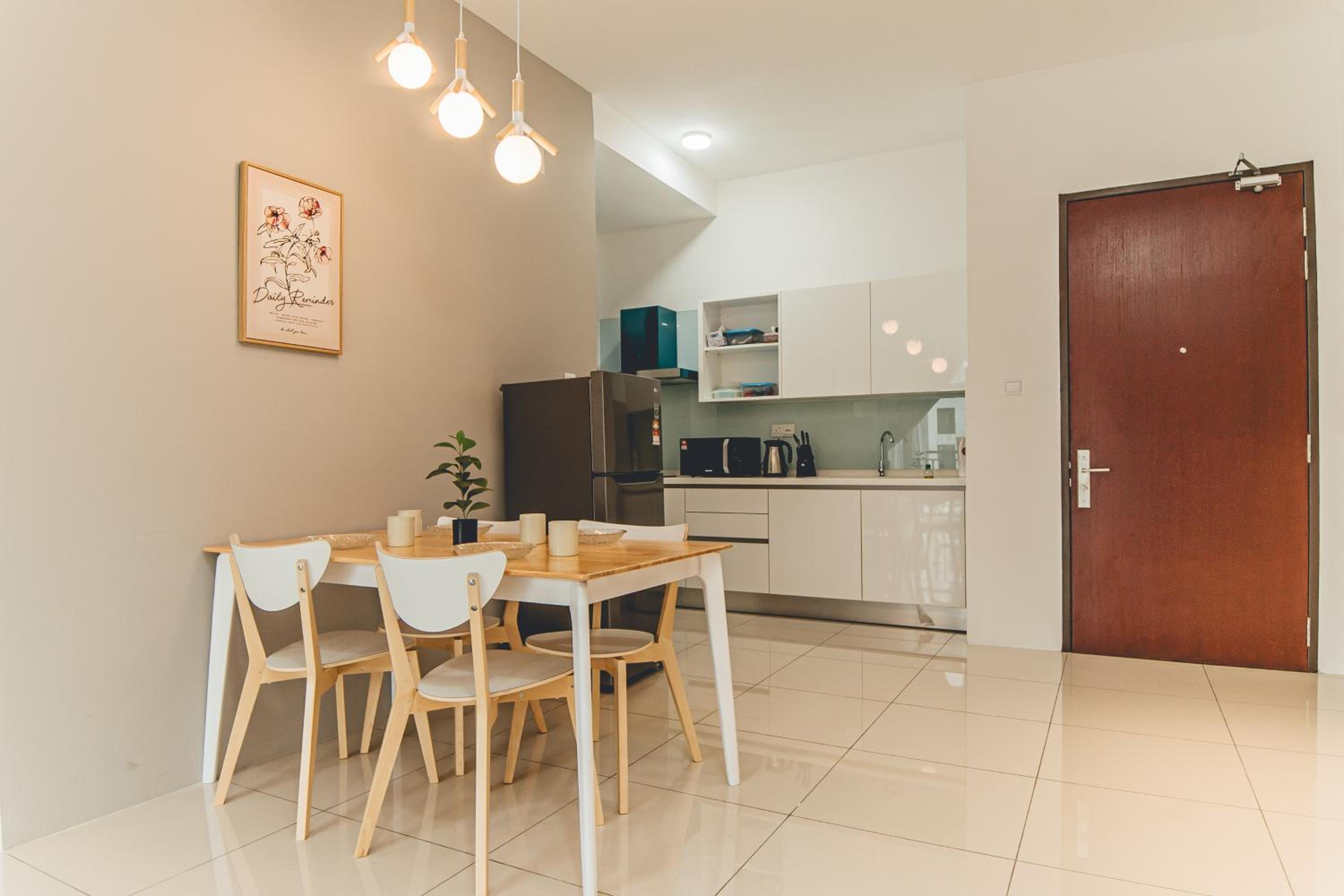 Perling 8scape 3BR Comfy Zone by Our Stay