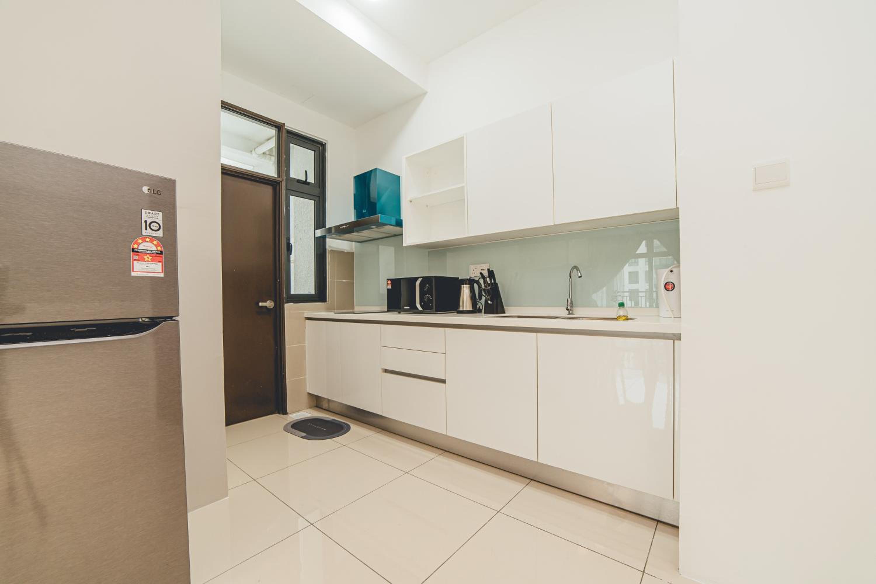 Perling 8scape 3BR Comfy Zone by Our Stay