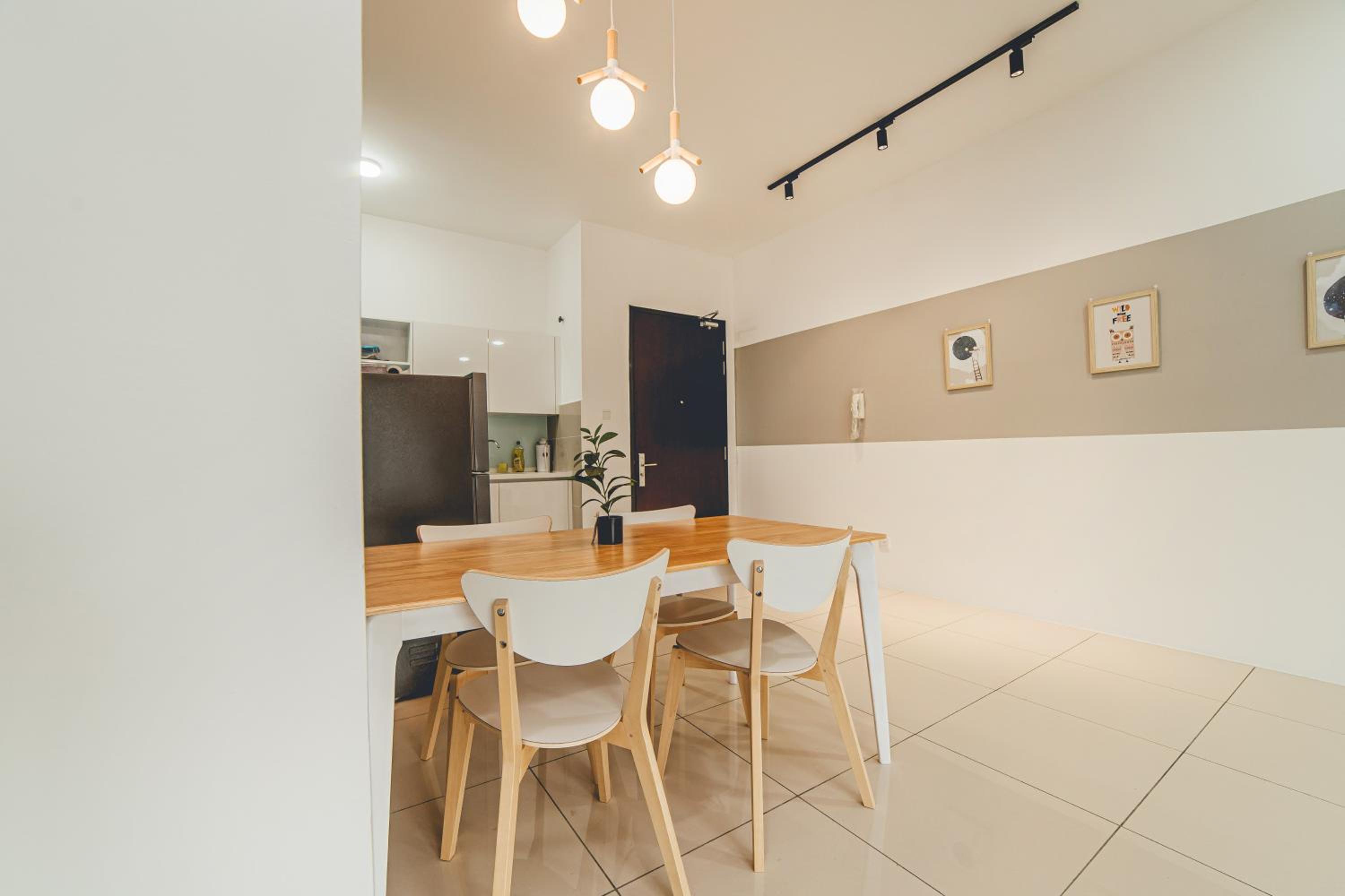 Perling 8scape 3BR Comfy Zone by Our Stay