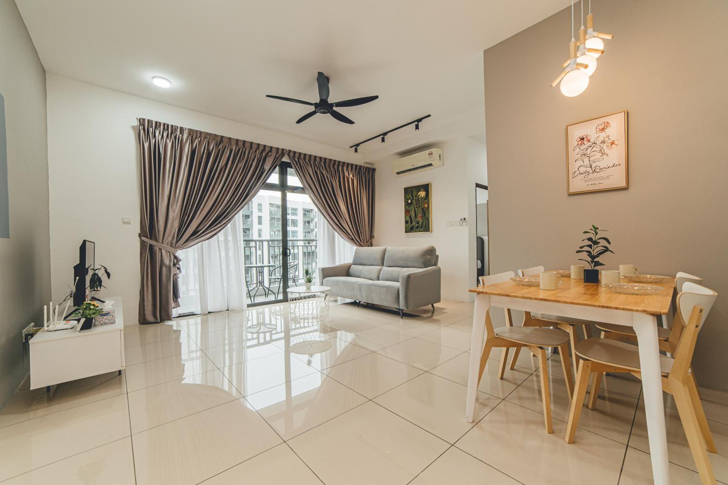 Perling 8scape 3BR Comfy Zone by Our Stay