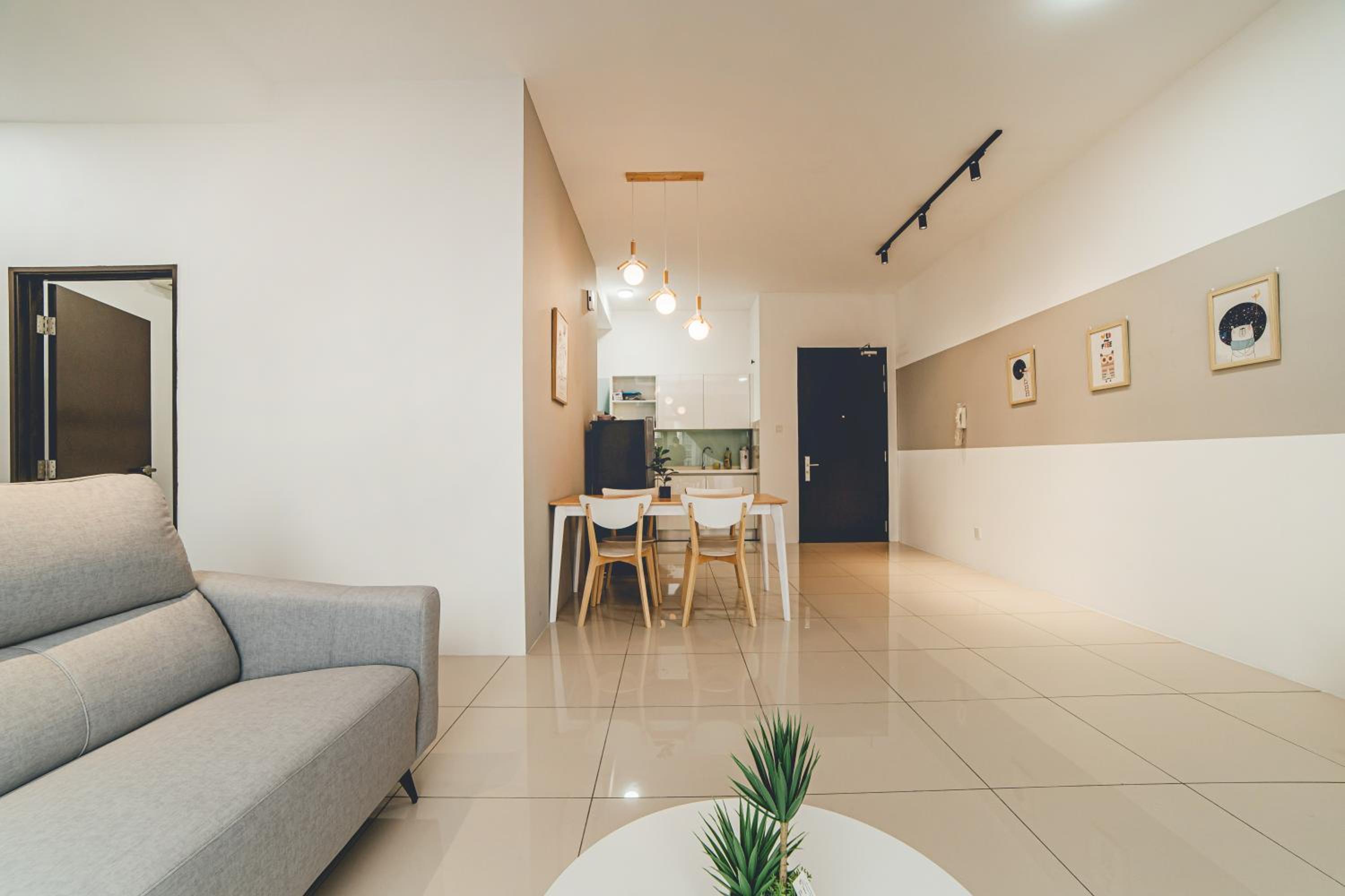 Perling 8scape 3BR Comfy Zone by Our Stay