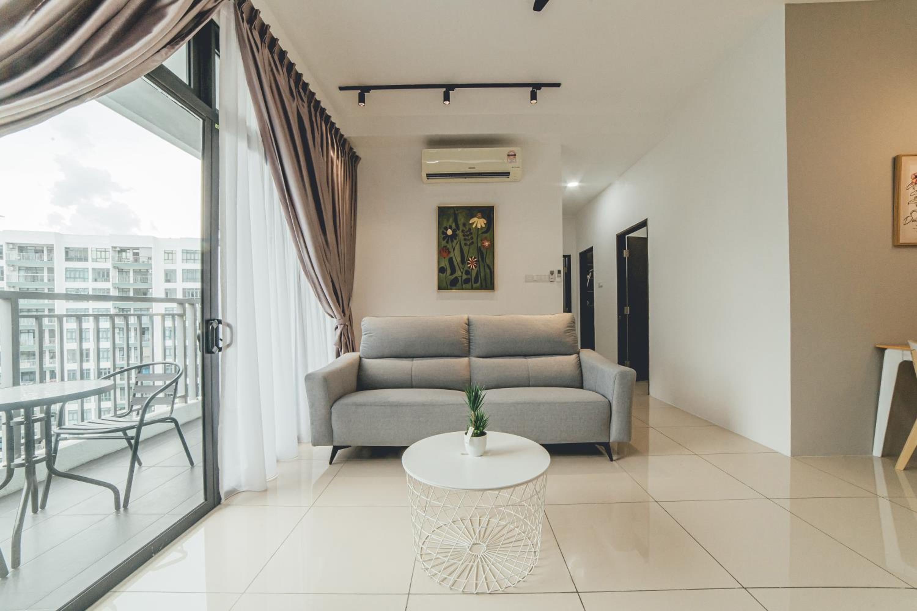 Perling 8scape 3BR Comfy Zone by Our Stay
