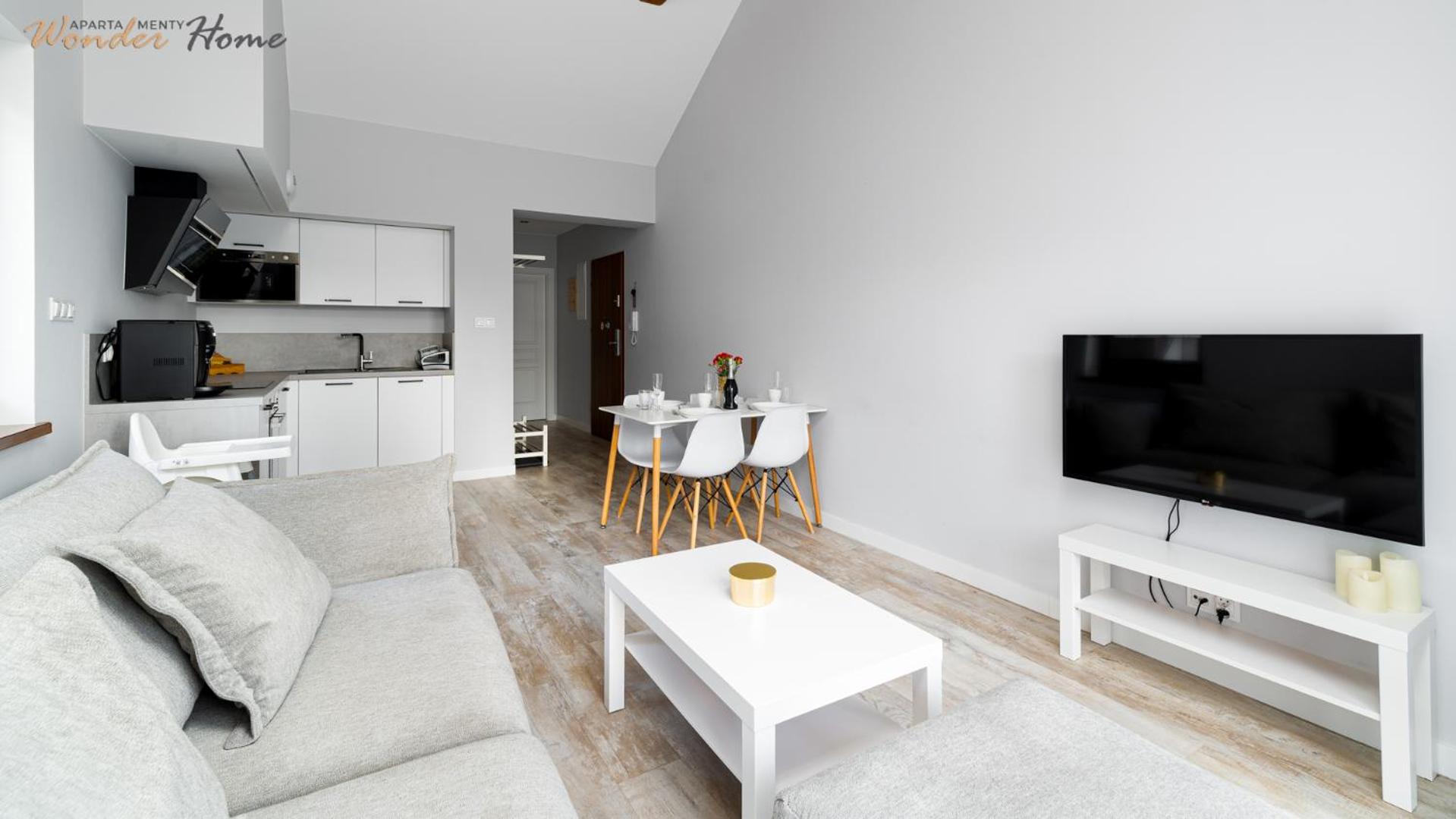 Wonder Home - Apartamenty Karpatia Resort tuż przy stoku i blisko szlaków turystycznych