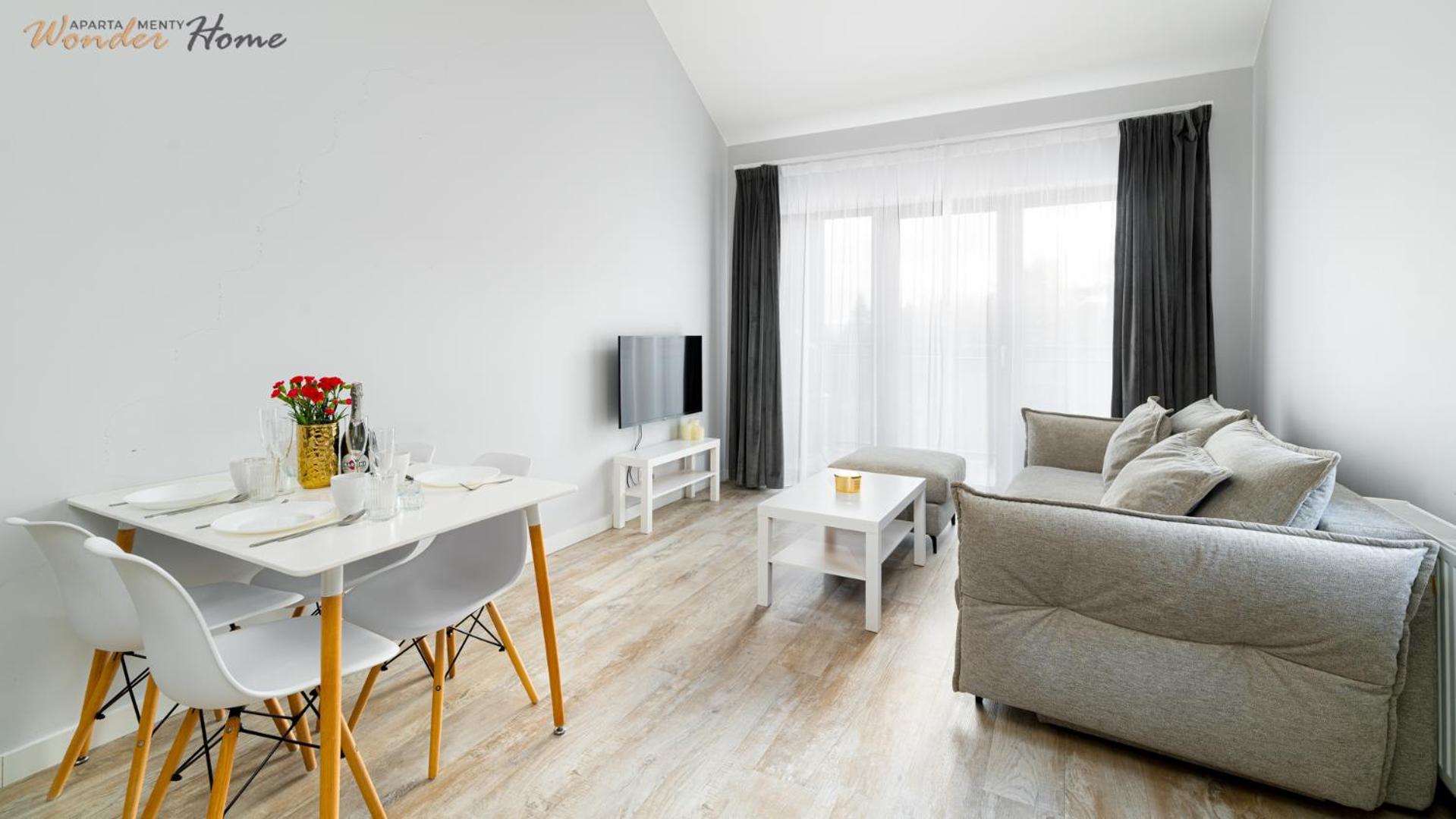 Wonder Home - Apartamenty Karpatia Resort tuż przy stoku i blisko szlaków turystycznych