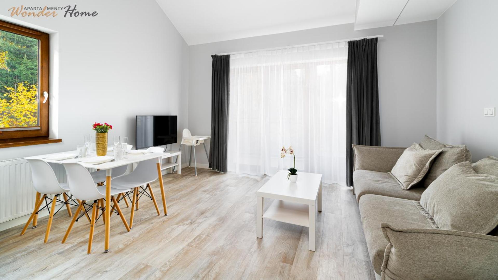 Wonder Home - Apartamenty Karpatia Resort tuż przy stoku i blisko szlaków turystycznych