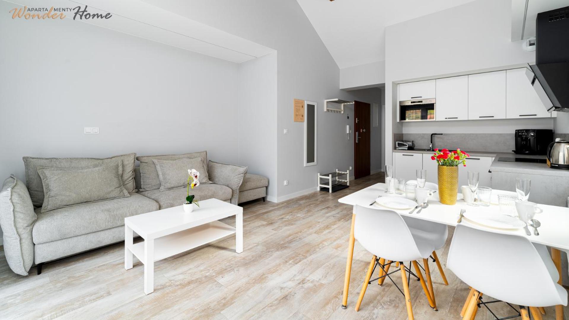 Wonder Home - Apartamenty Karpatia Resort tuż przy stoku i blisko szlaków turystycznych