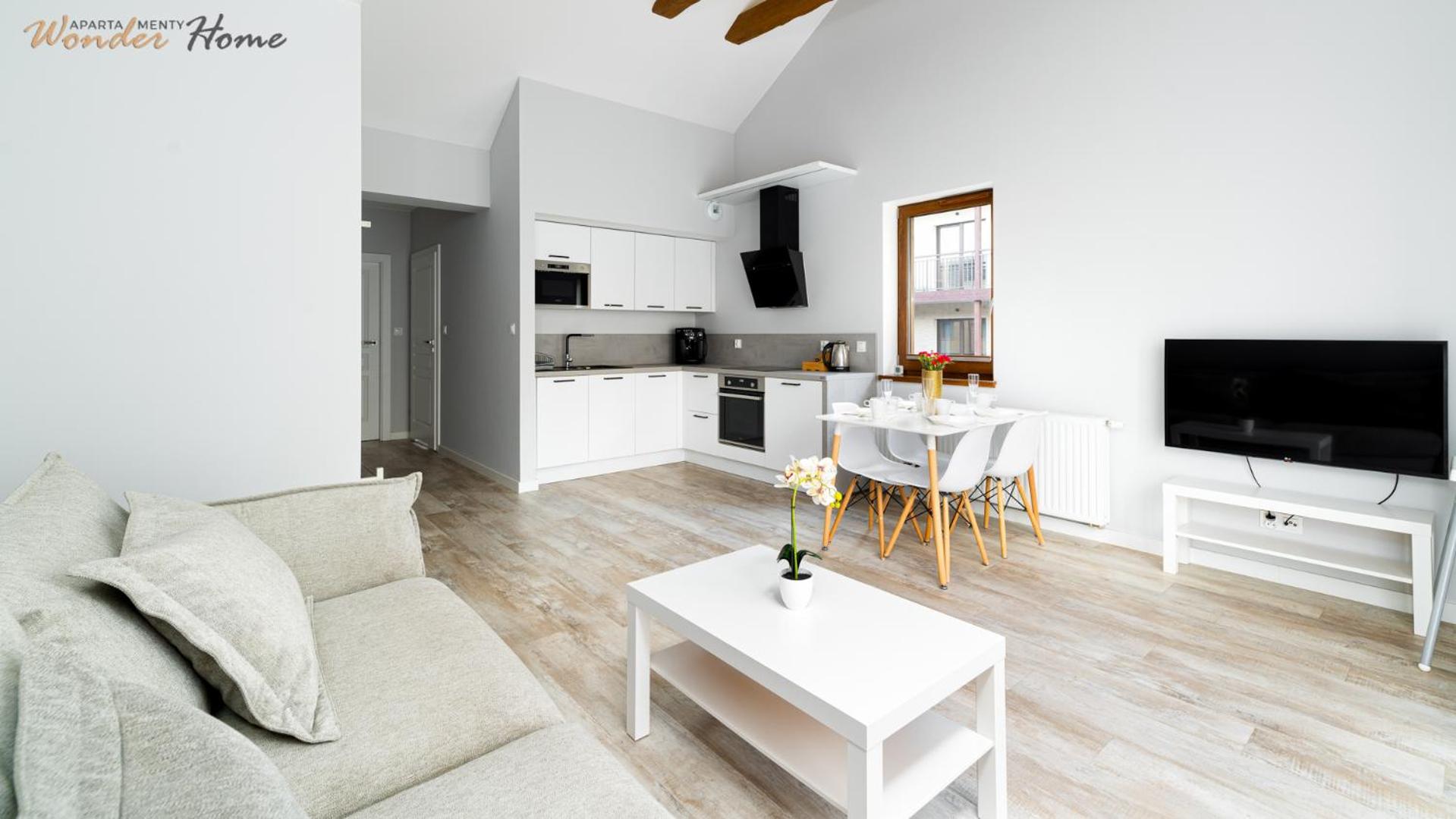 Wonder Home - Apartamenty Karpatia Resort tuż przy stoku i blisko szlaków turystycznych