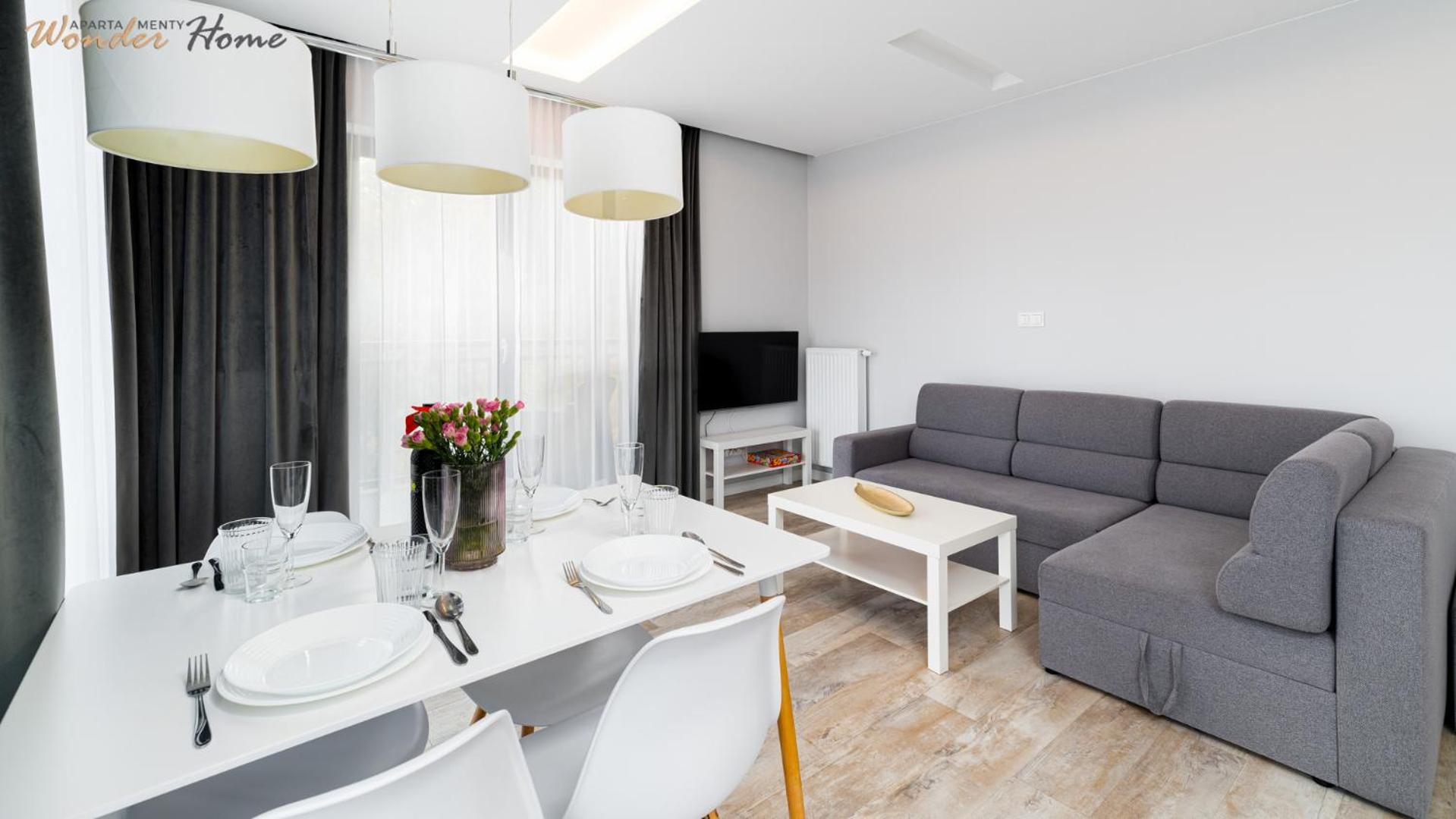 Wonder Home - Apartamenty Karpatia Resort tuż przy stoku i blisko szlaków turystycznych