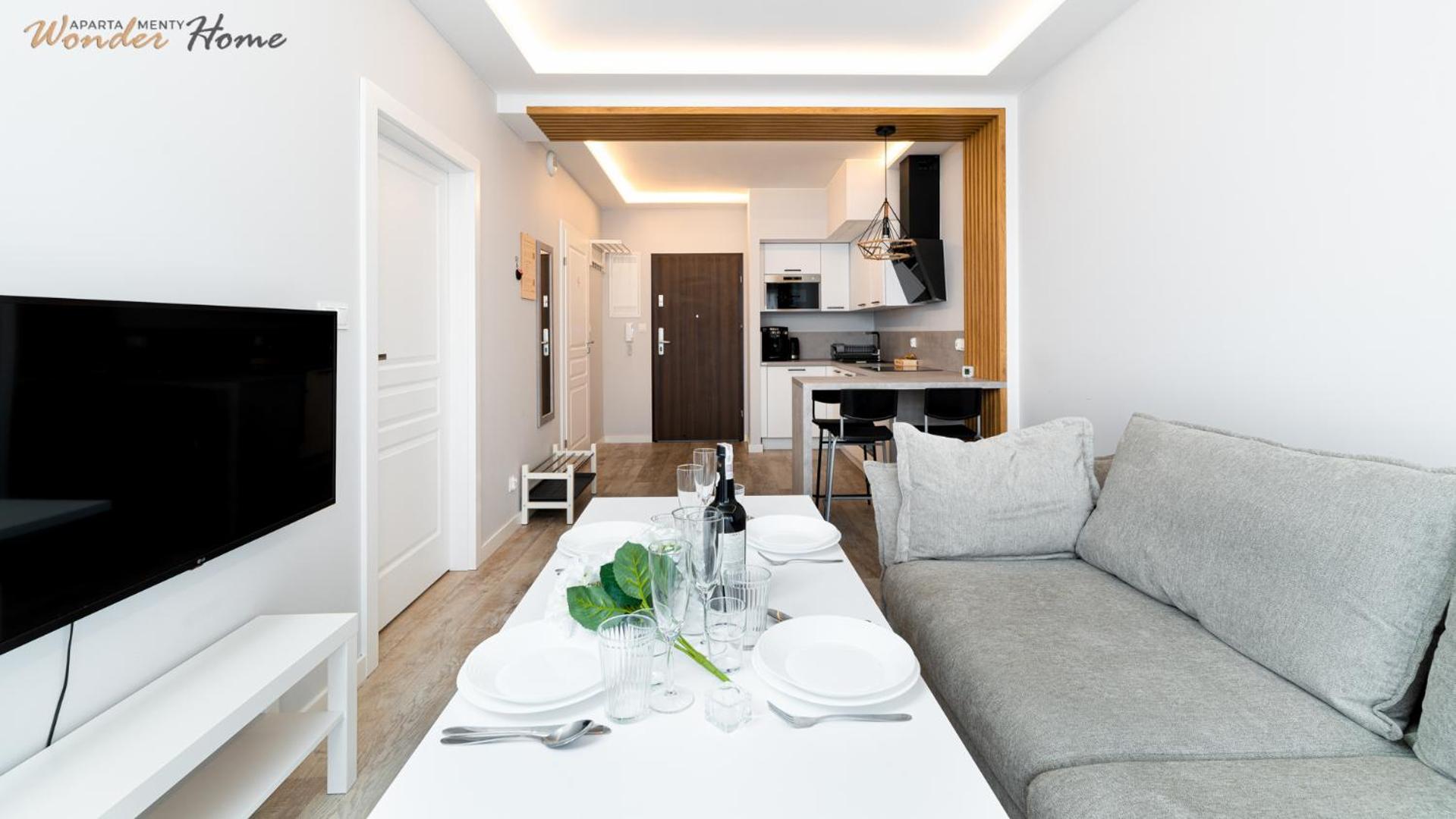 Wonder Home - Apartamenty Karpatia Resort tuż przy stoku i blisko szlaków turystycznych