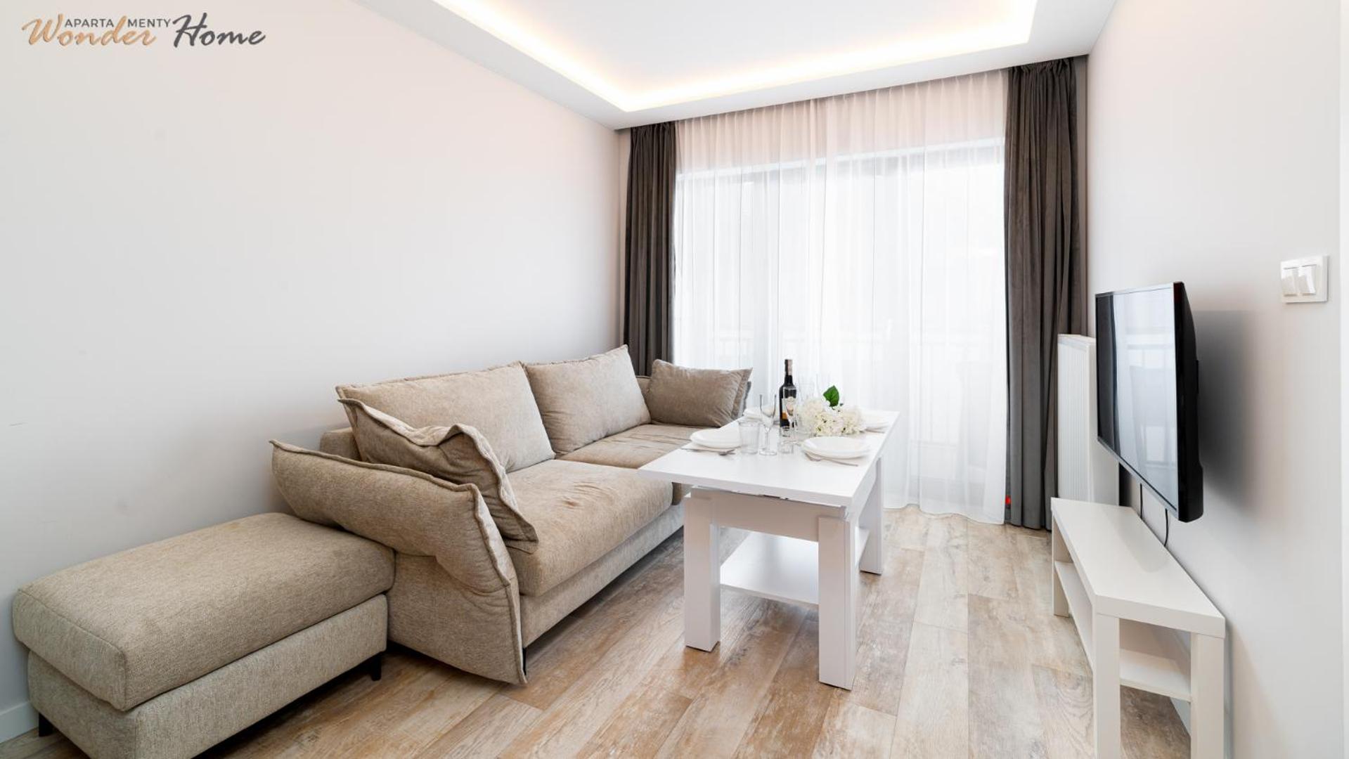 Wonder Home - Apartamenty Karpatia Resort tuż przy stoku i blisko szlaków turystycznych