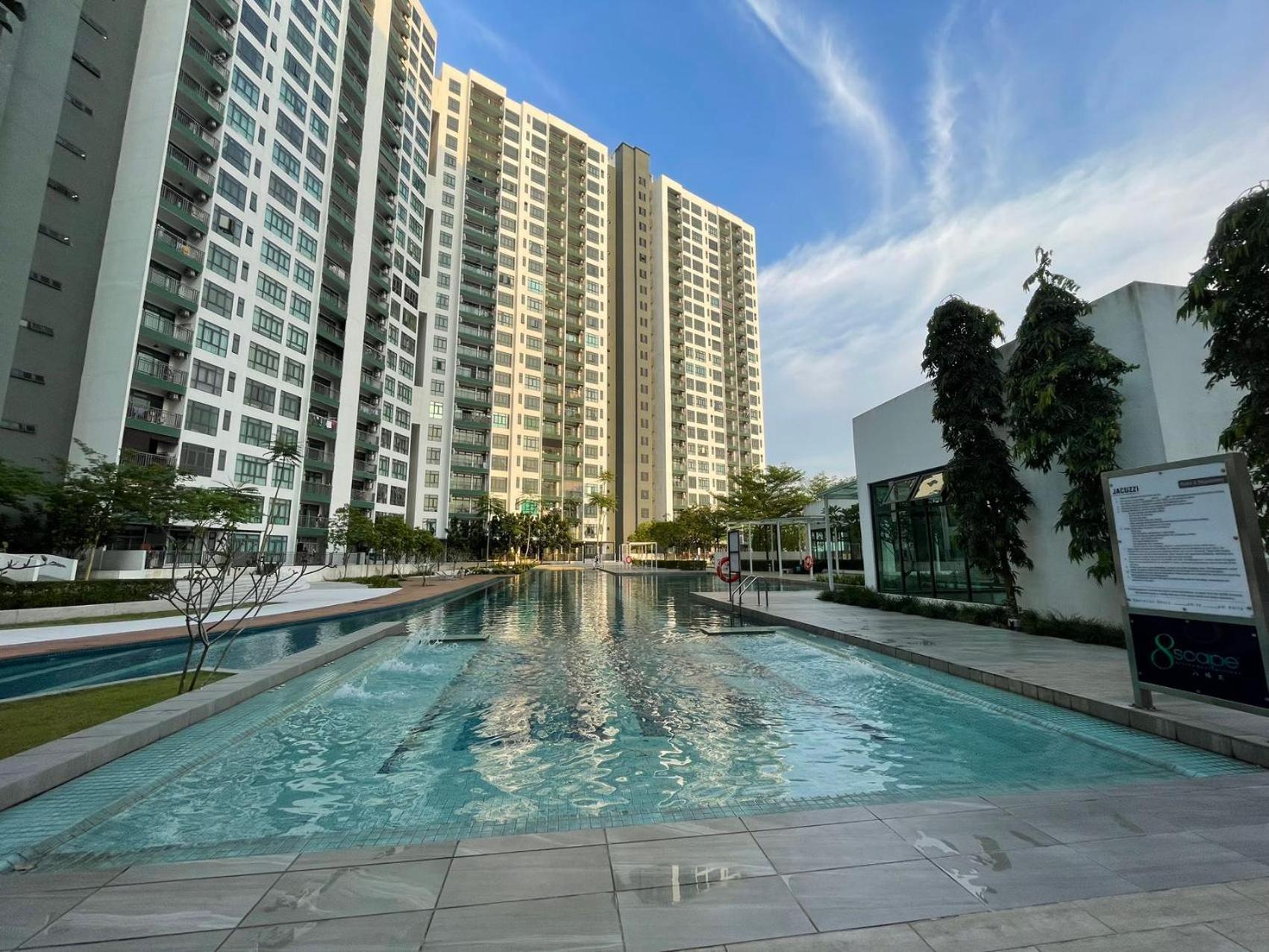Perling 8scape 3BR Comfy Zone by Our Stay