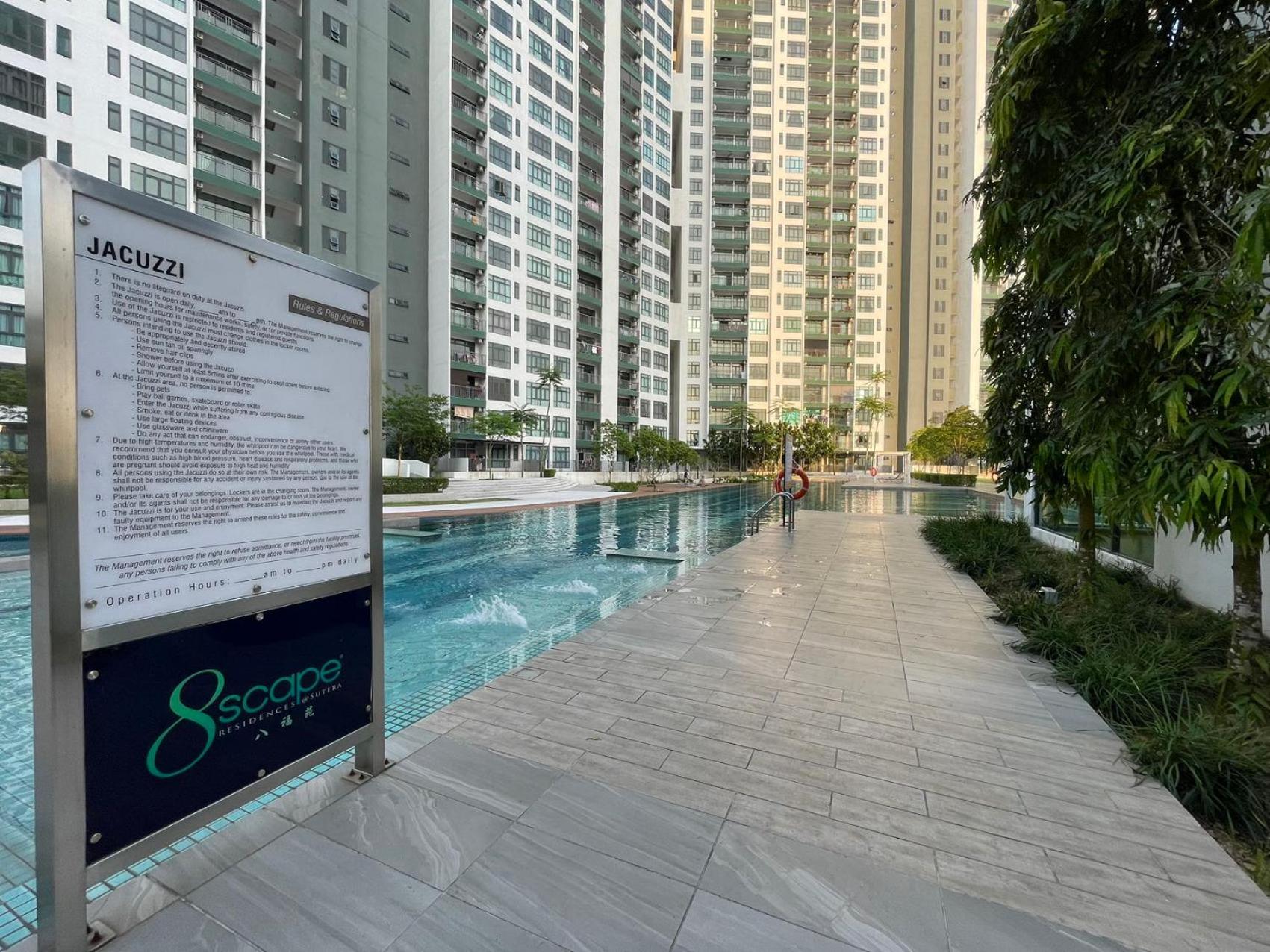 Perling 8scape 3BR Comfy Zone by Our Stay