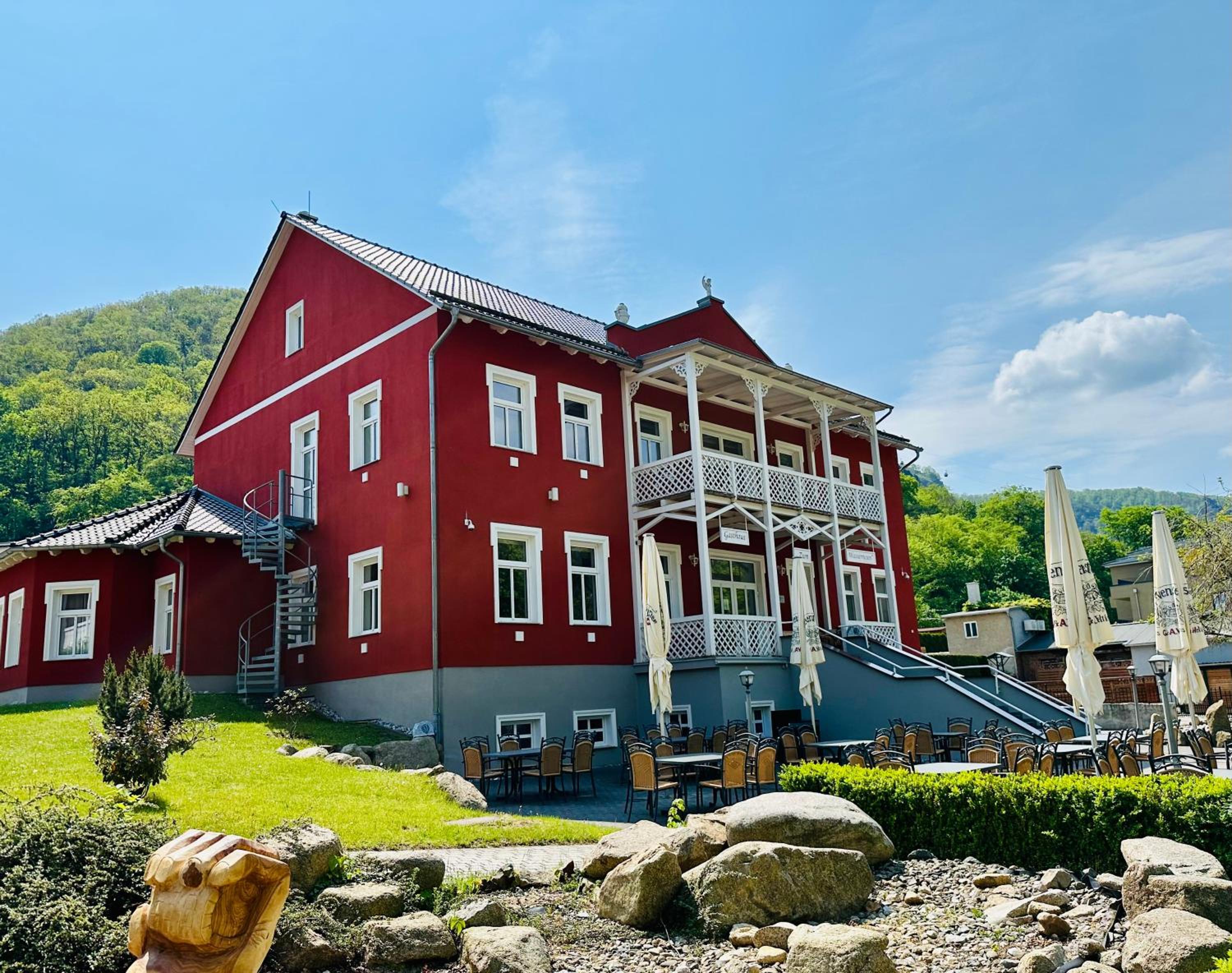 Hotelpark Bodetal 