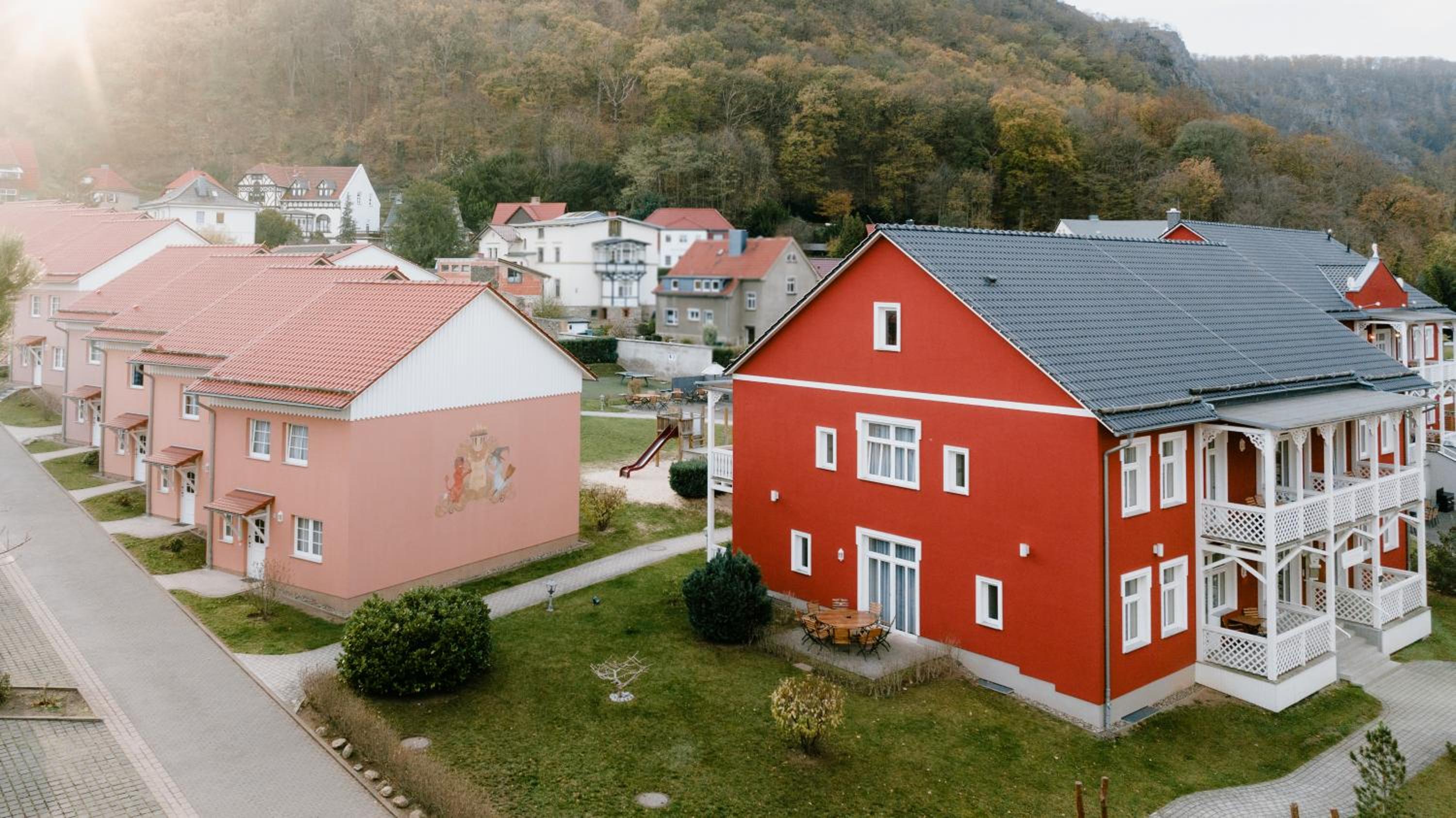 Hotelpark Bodetal 