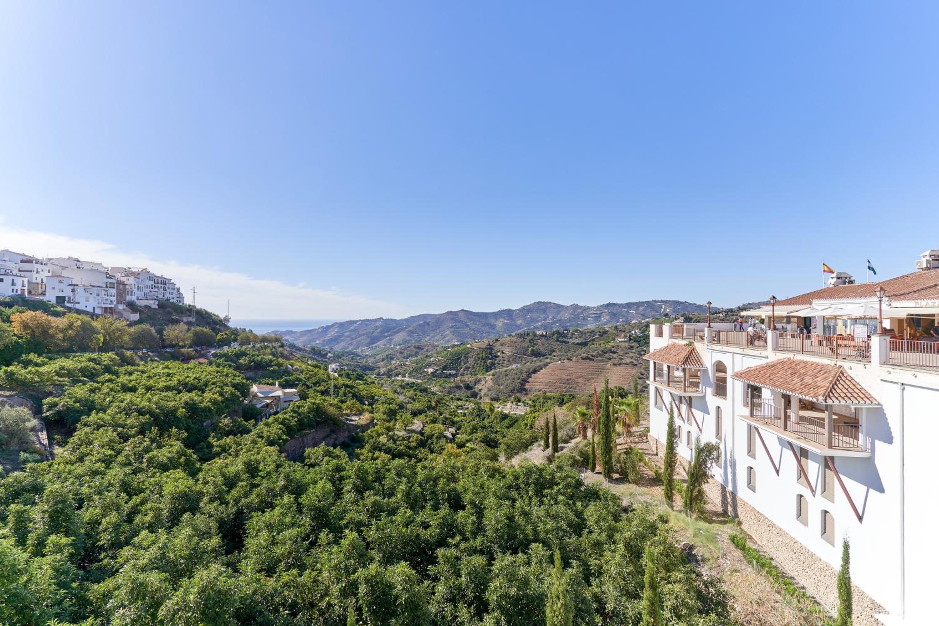 Casita Frigiliana