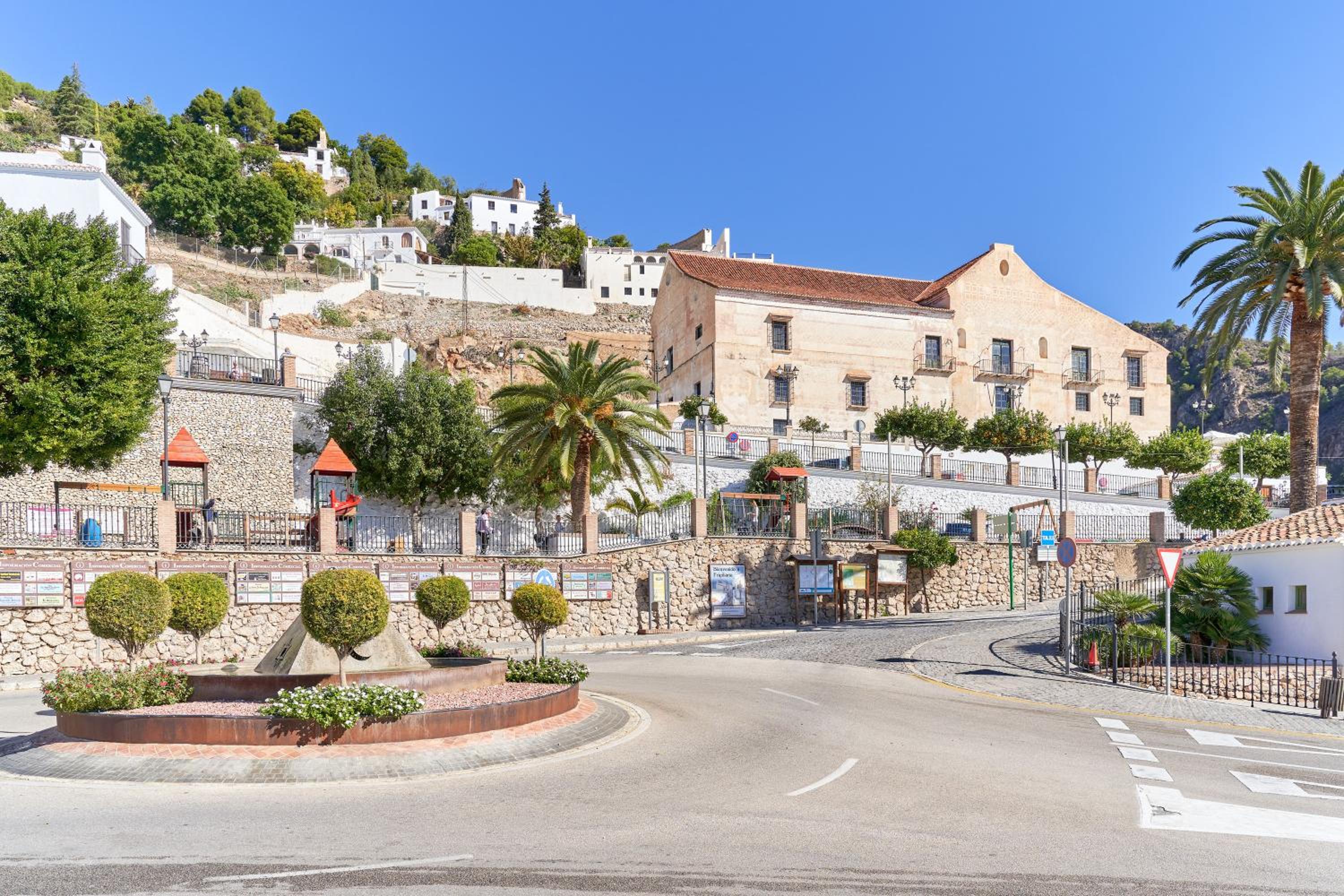 Casita Frigiliana