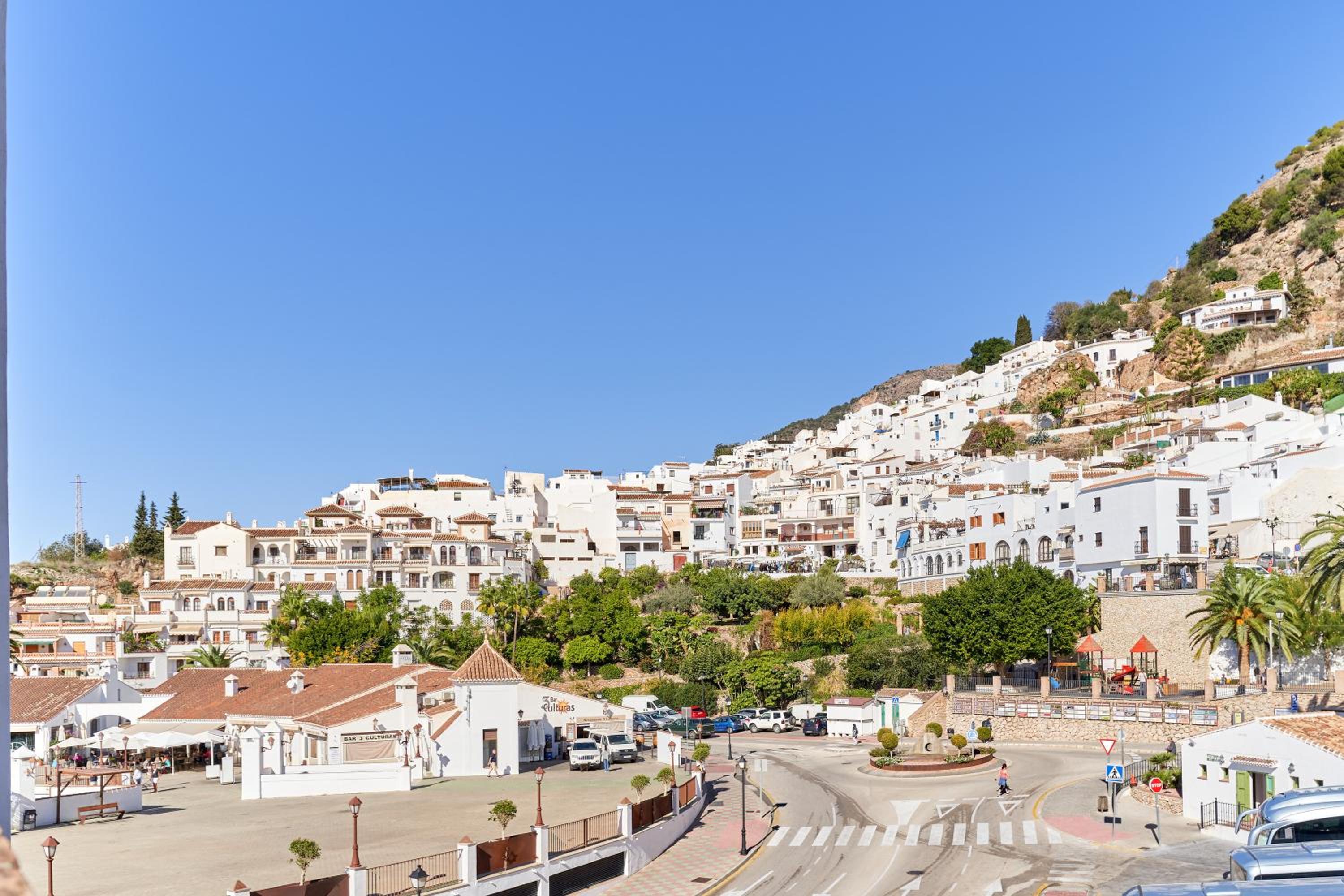 Casita Frigiliana