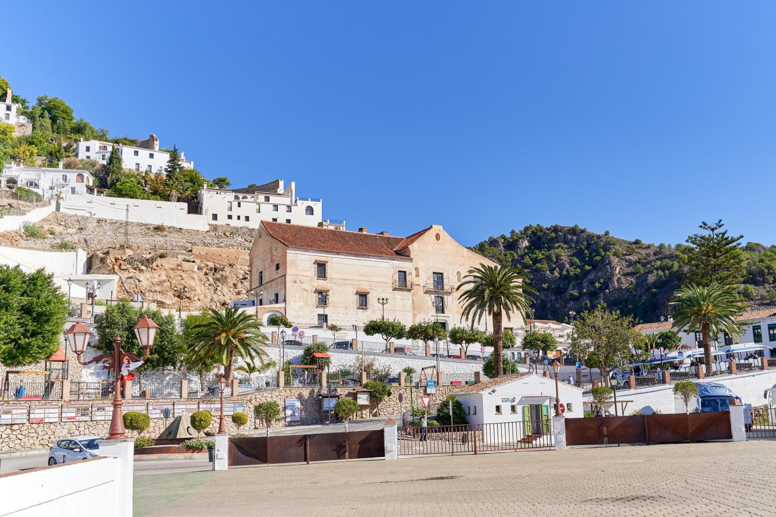 Casita Frigiliana
