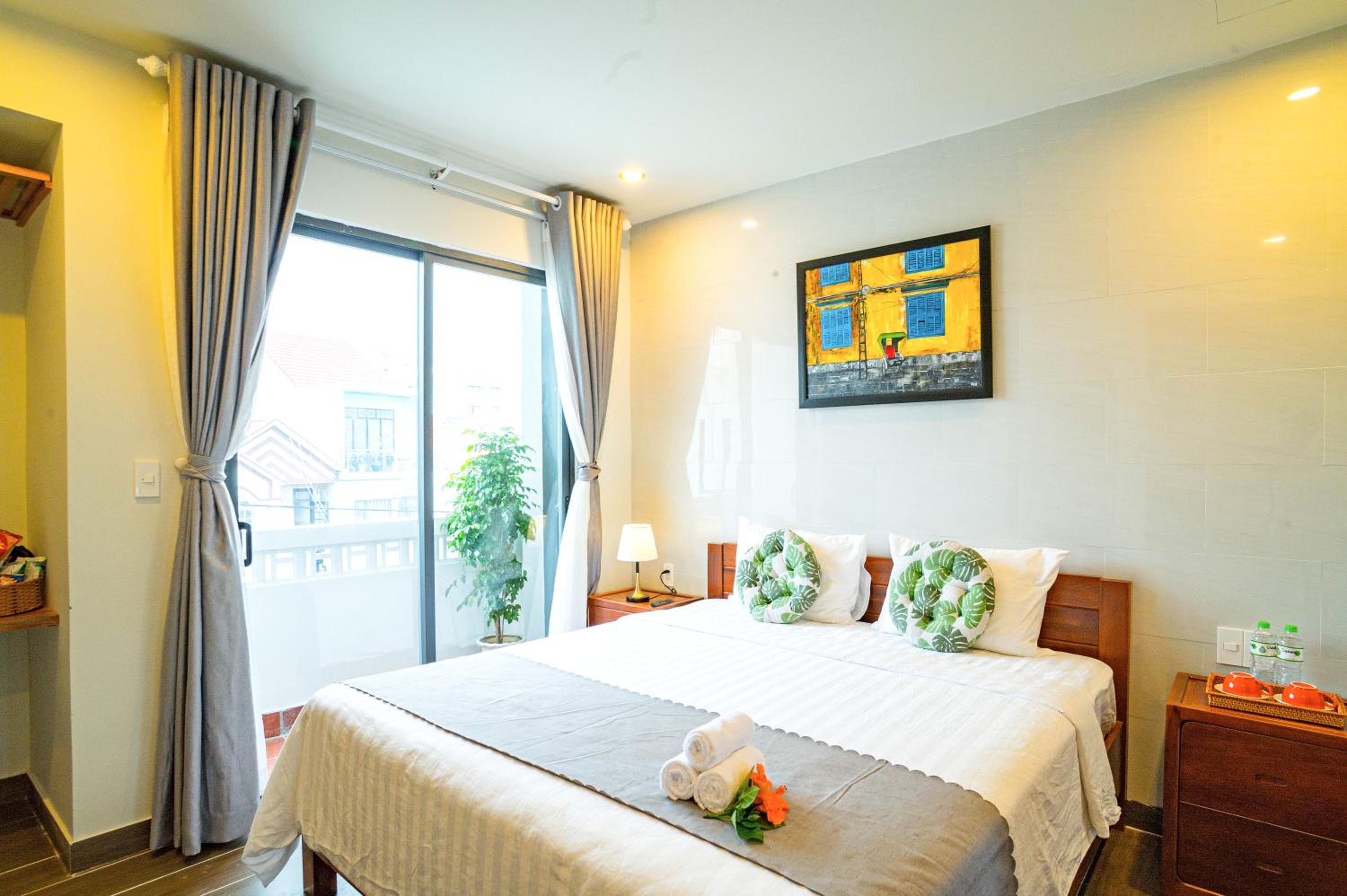 Phuoc Dat Riverside Homestay Hoi An view 5