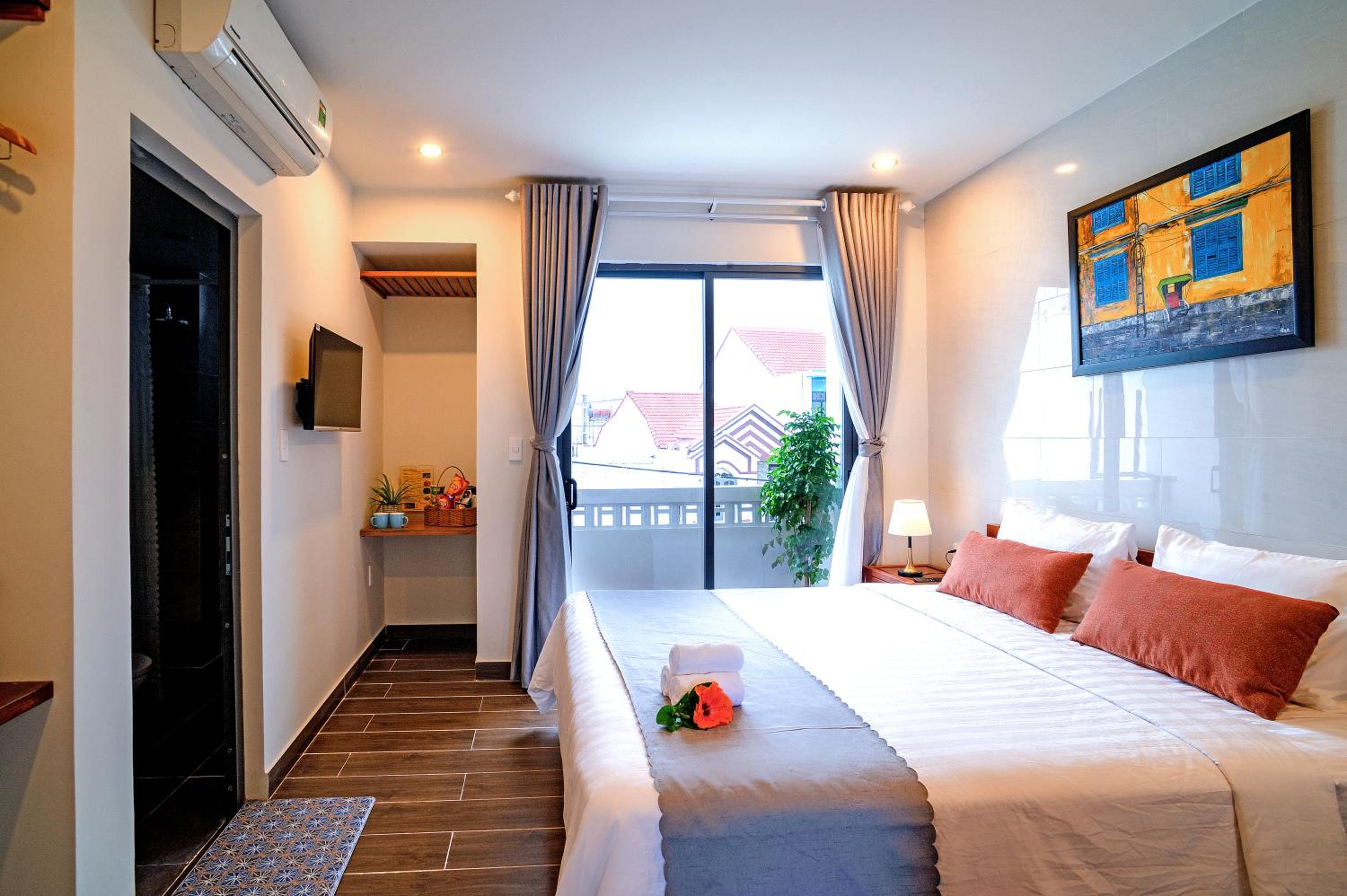 Phuoc Dat Riverside Homestay Hoi An view 2
